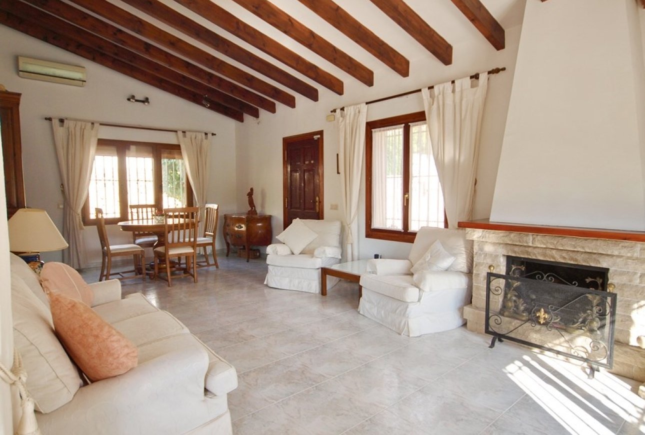 Verkauf - Villa - Moraira - Pla del Mar