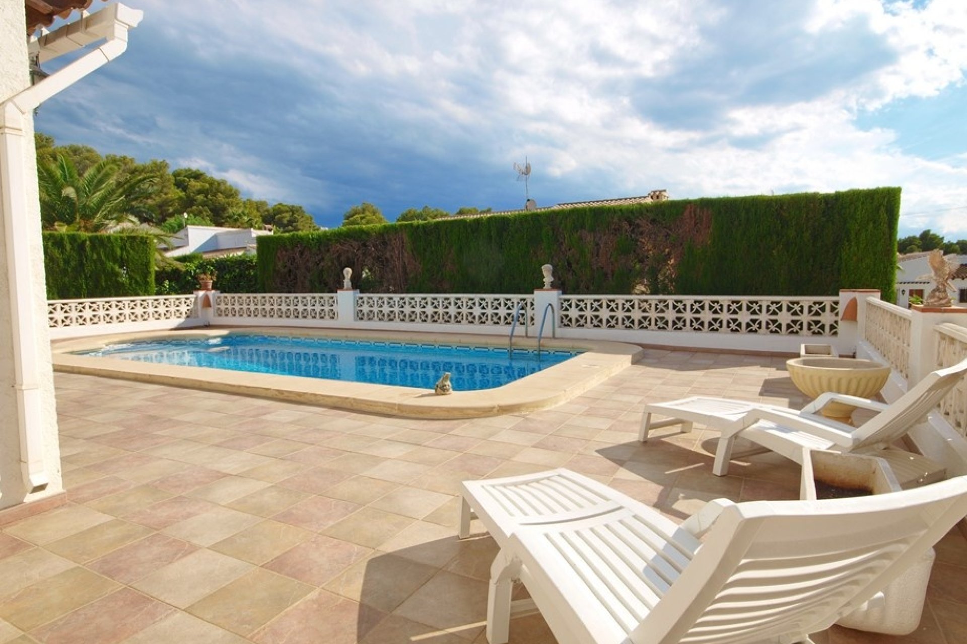 Verkauf - Villa - Moraira - Pla del Mar