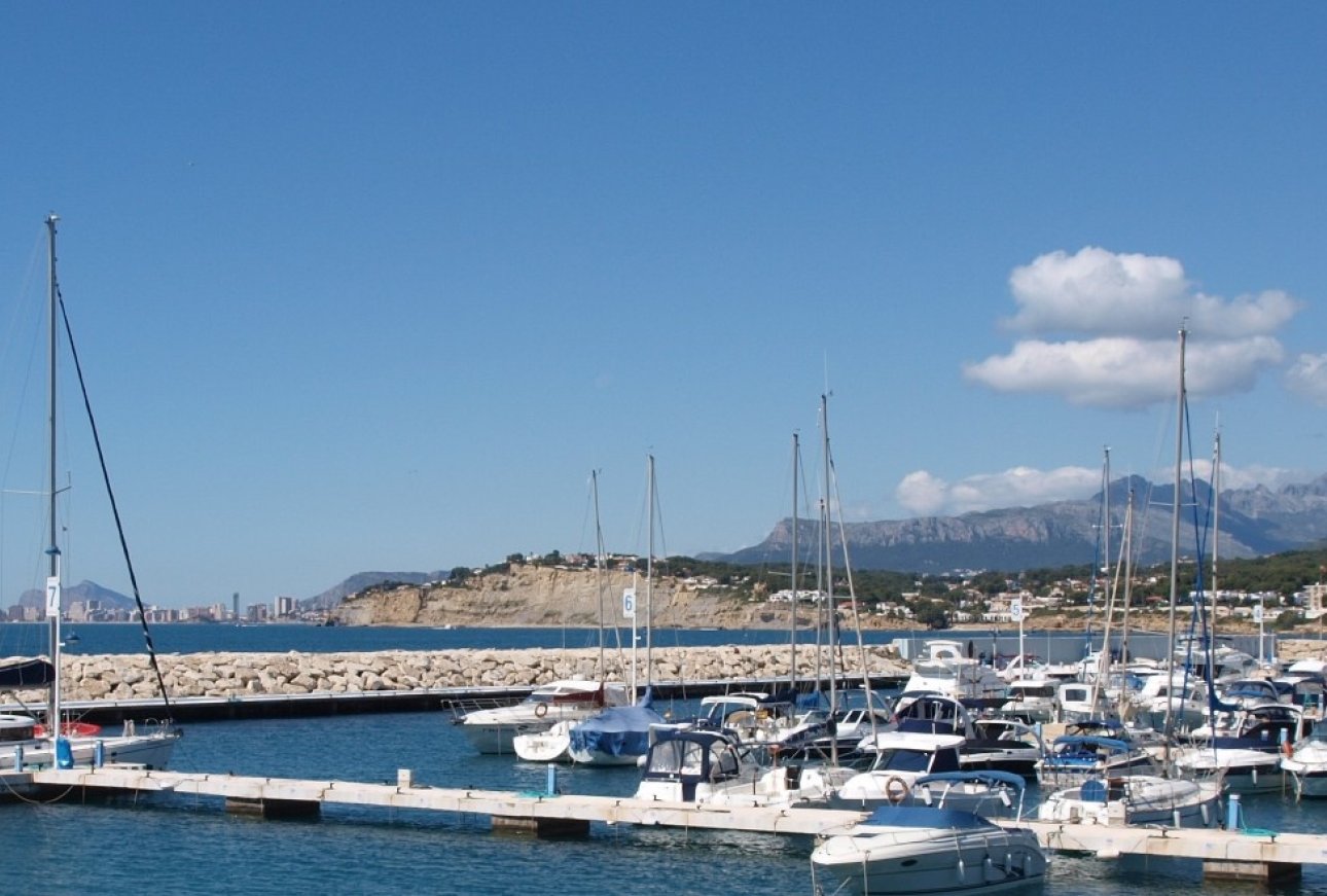 Verkauf - Villa - Moraira - Pla del Mar
