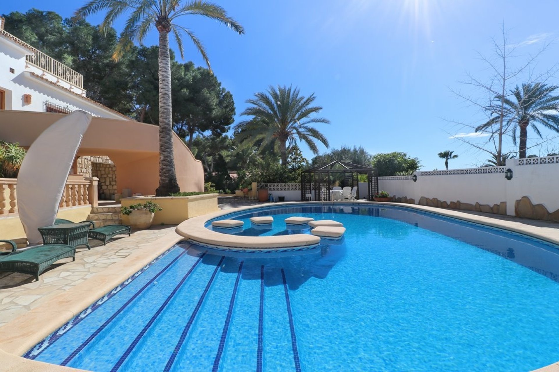 Verkauf - Villa - Moraira - Pla del Mar