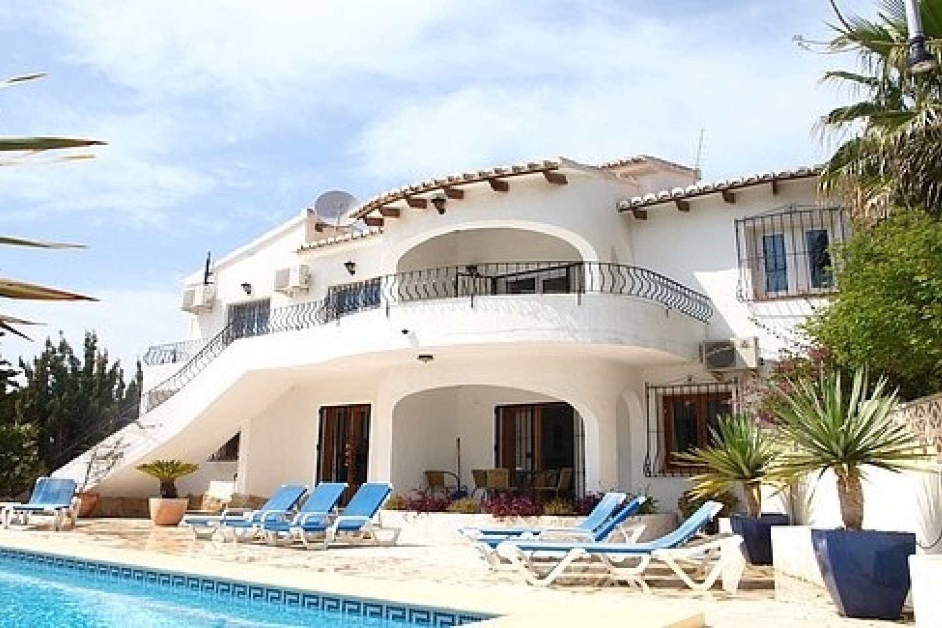 Verkauf - Villa - Moraira - Pla del Mar