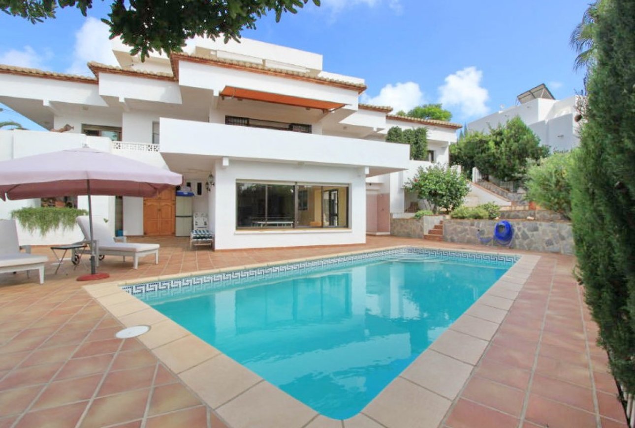 Verkauf - Villa - Moraira - Pla del Mar