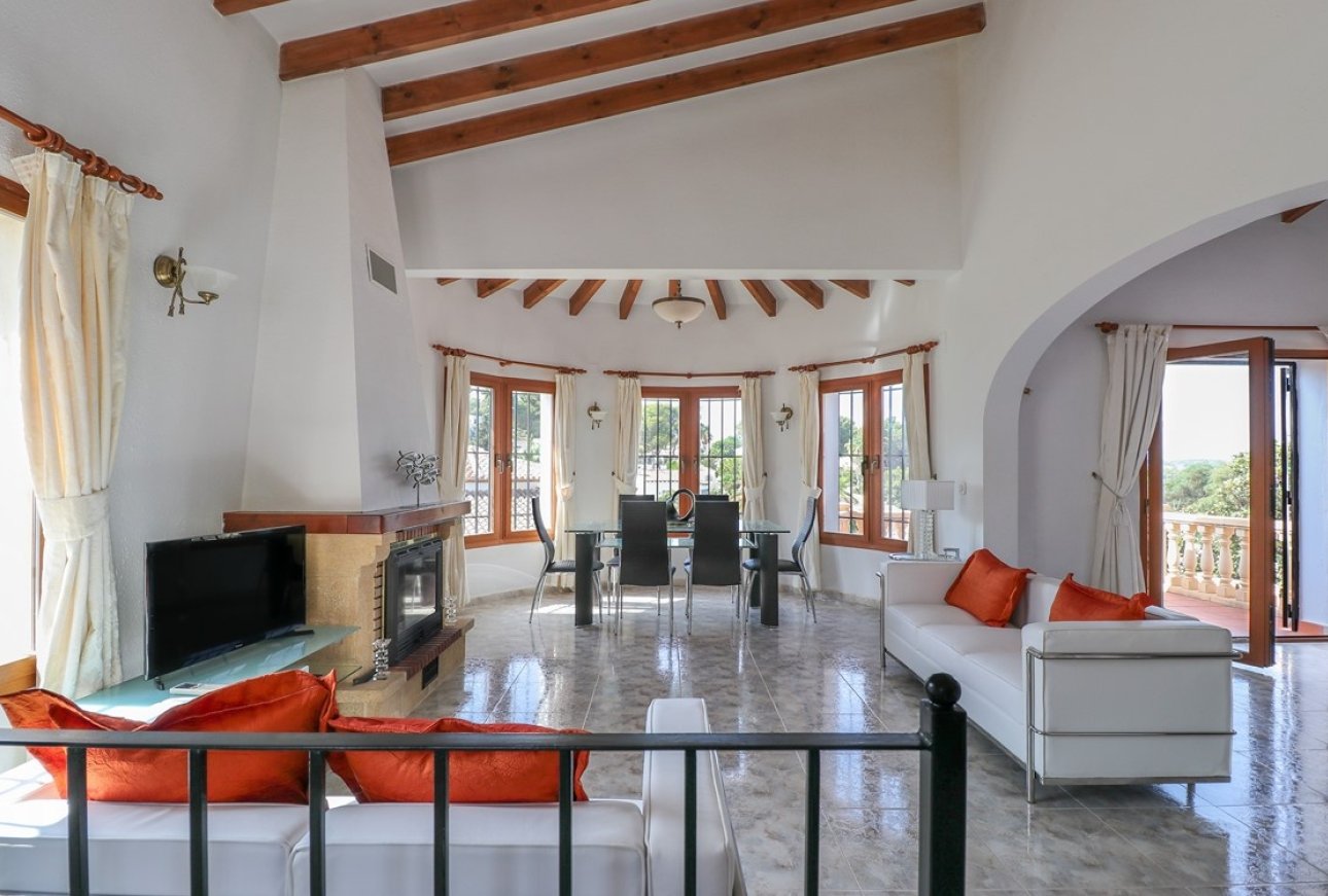 Verkauf - Villa - Moraira - Pla del Mar
