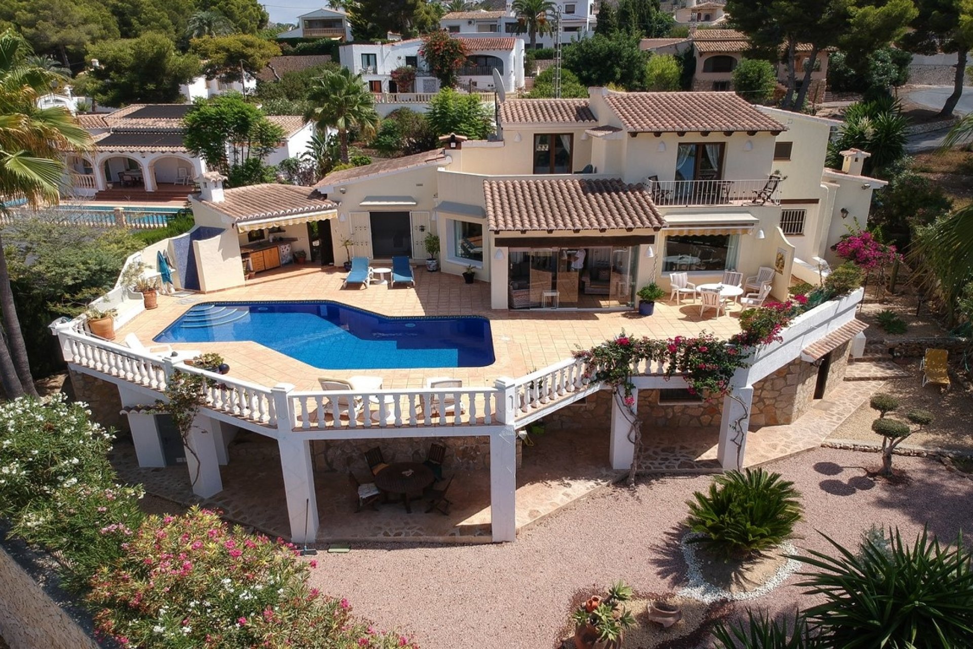 Verkauf - Villa - Moraira - Pla del Mar