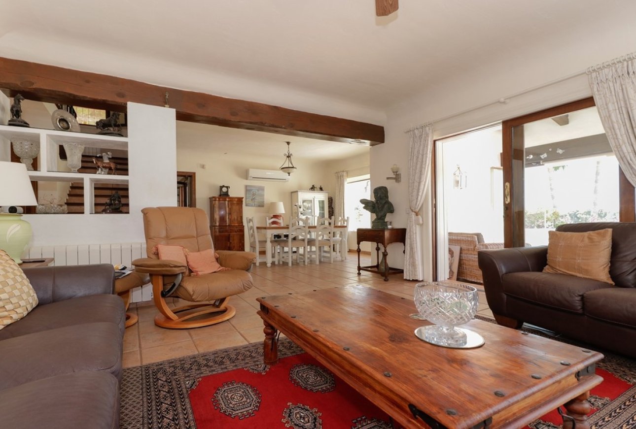 Verkauf - Villa - Moraira - Pla del Mar