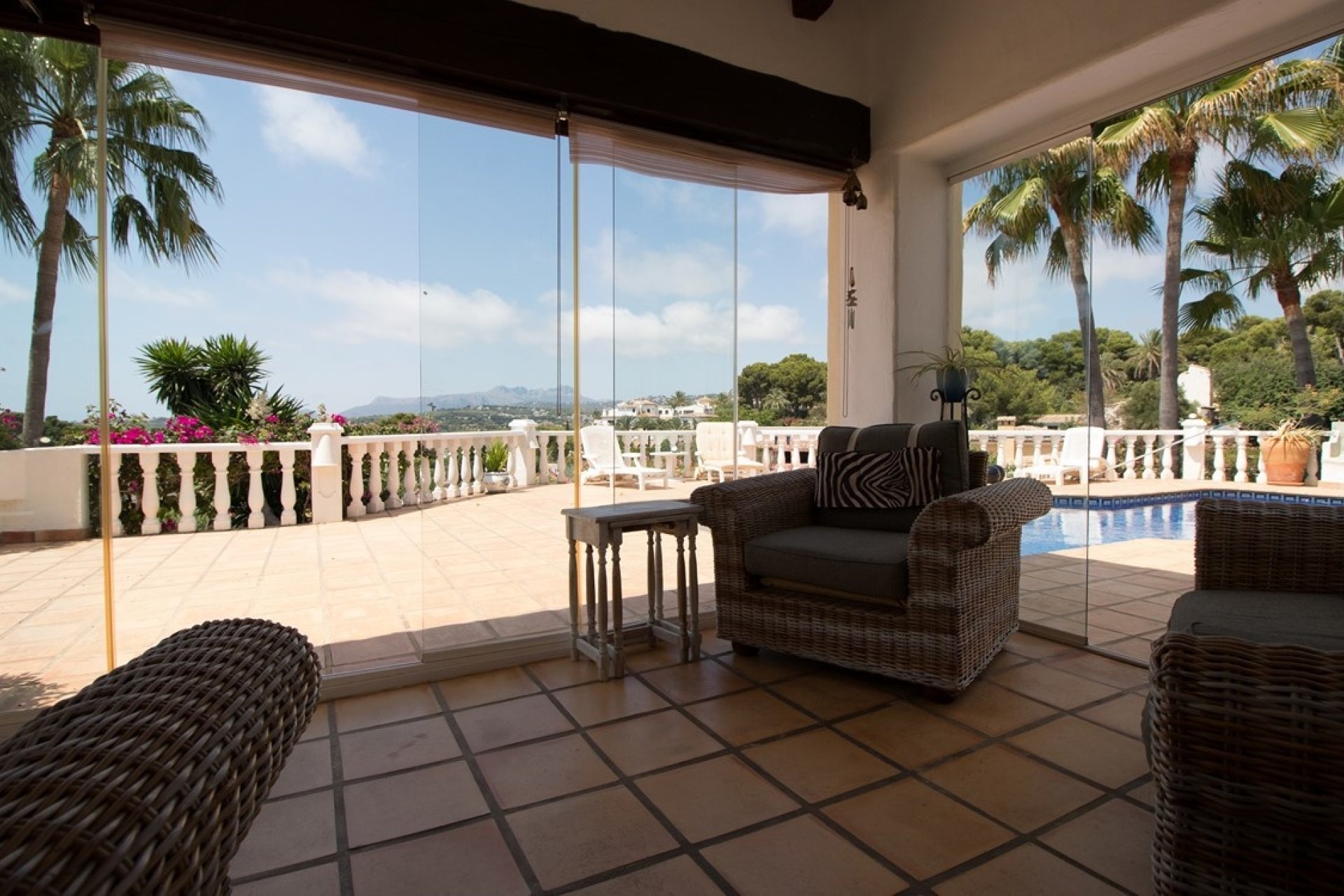 Verkauf - Villa - Moraira - Pla del Mar