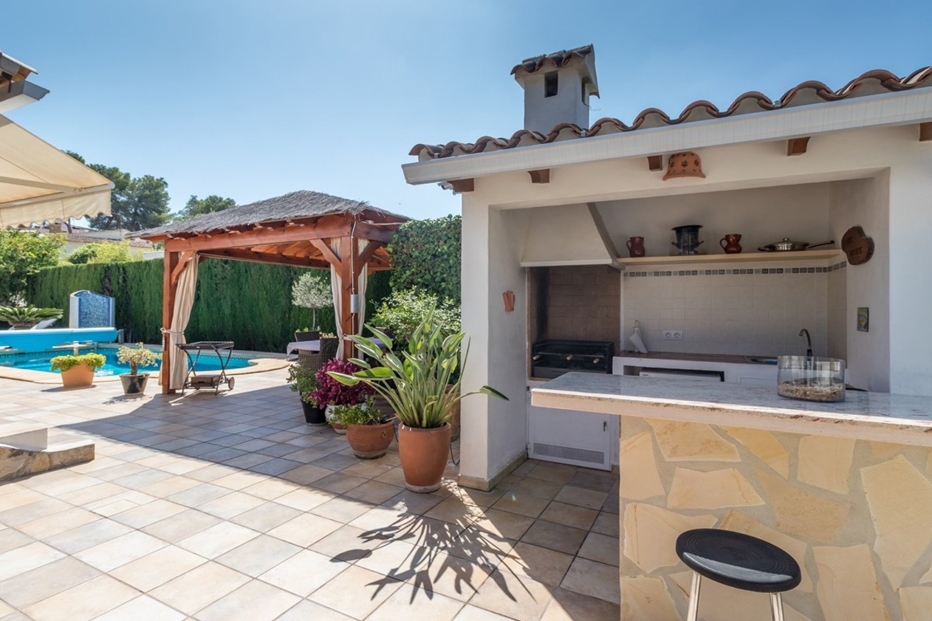 Verkauf - Villa - Moraira - Pla del Mar