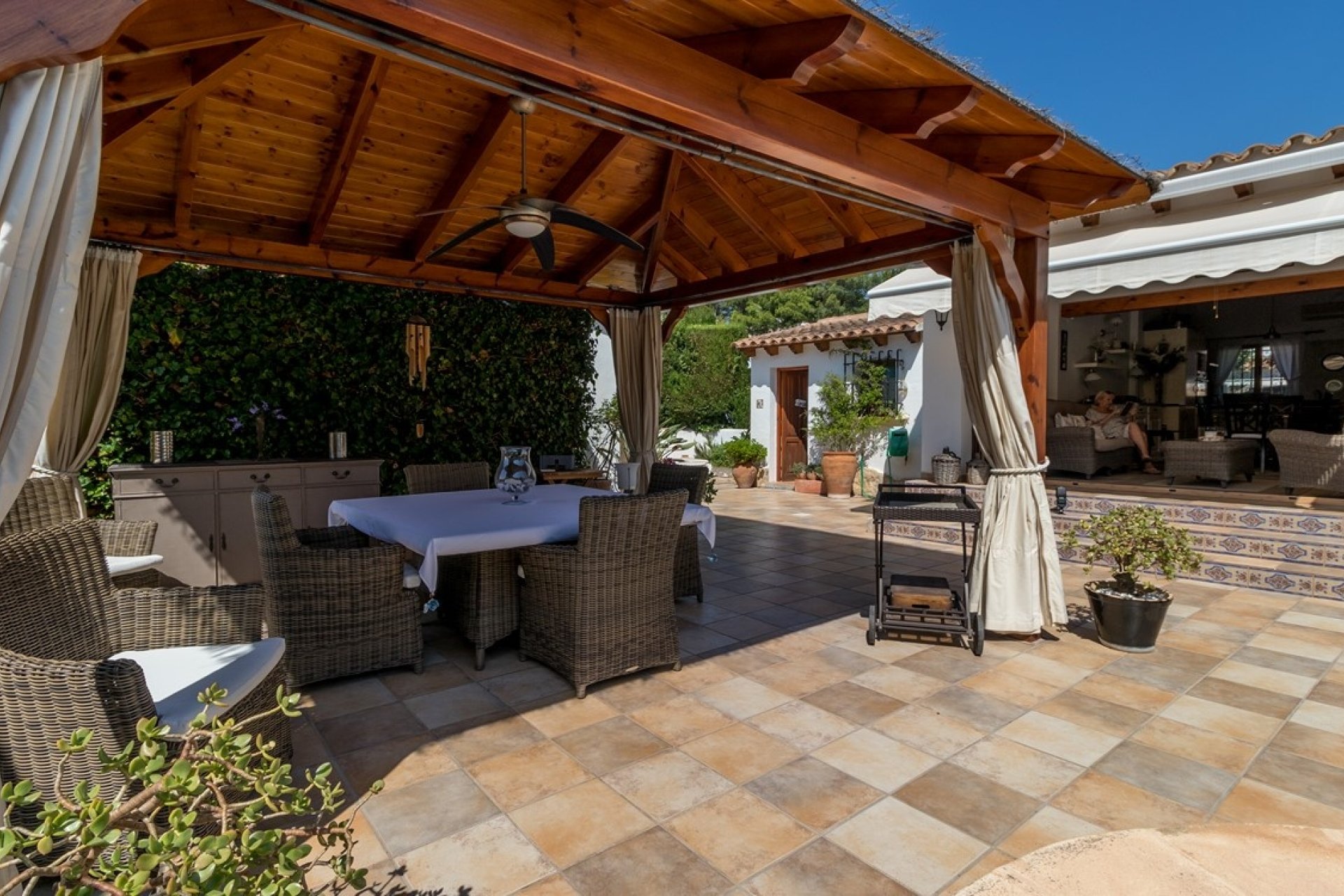 Verkauf - Villa - Moraira - Pla del Mar