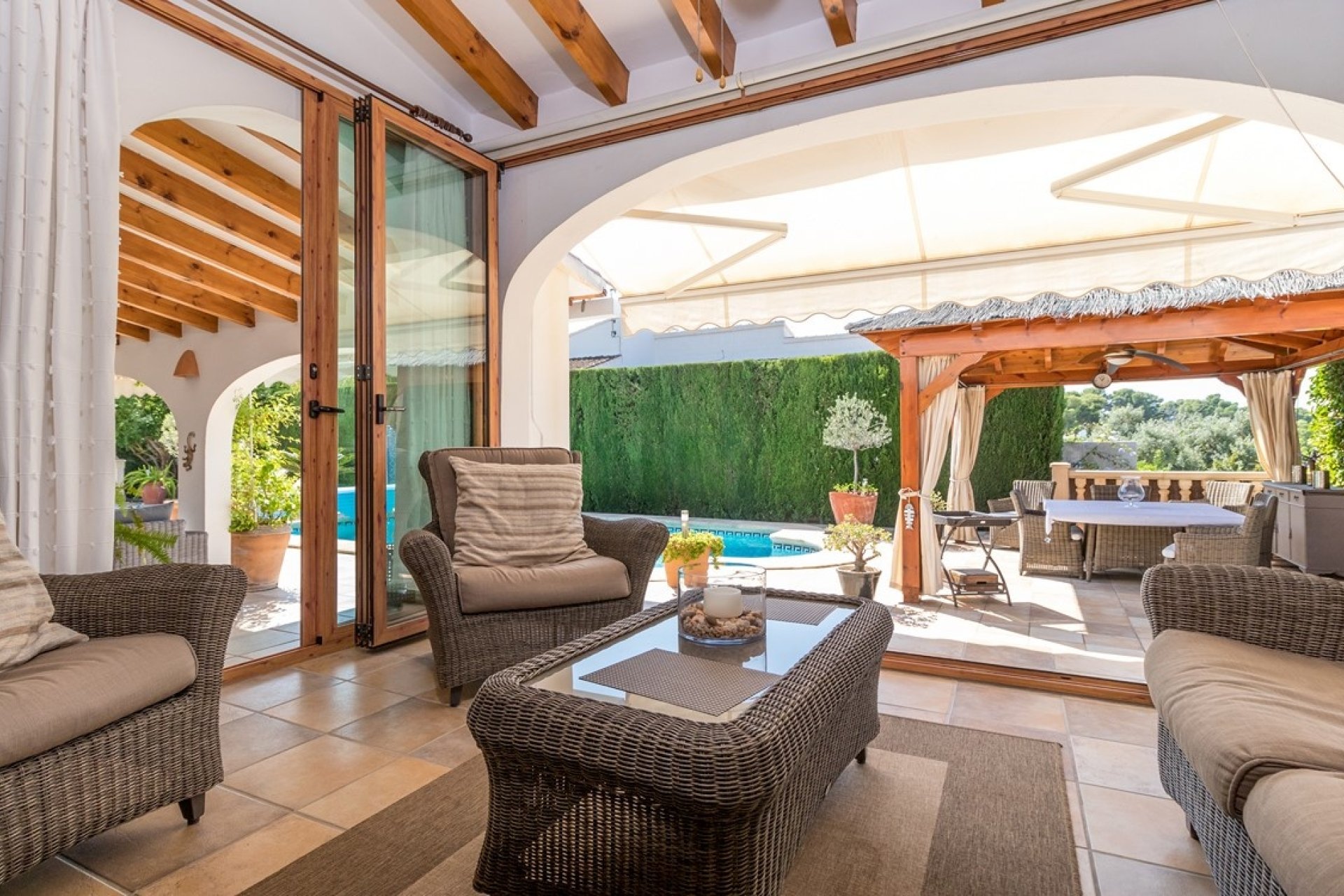 Verkauf - Villa - Moraira - Pla del Mar