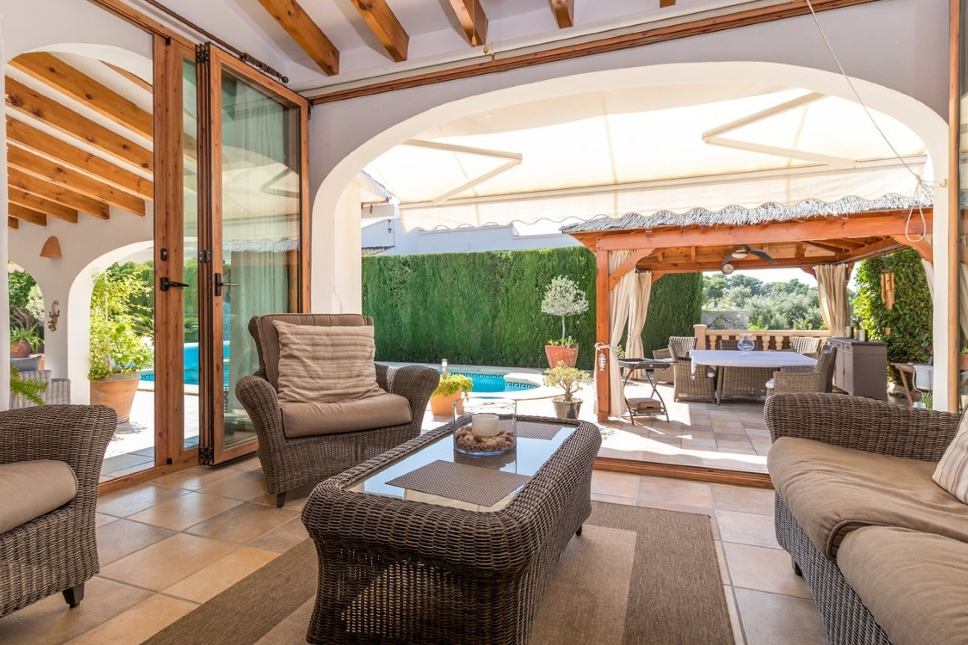 Verkauf - Villa - Moraira - Pla del Mar