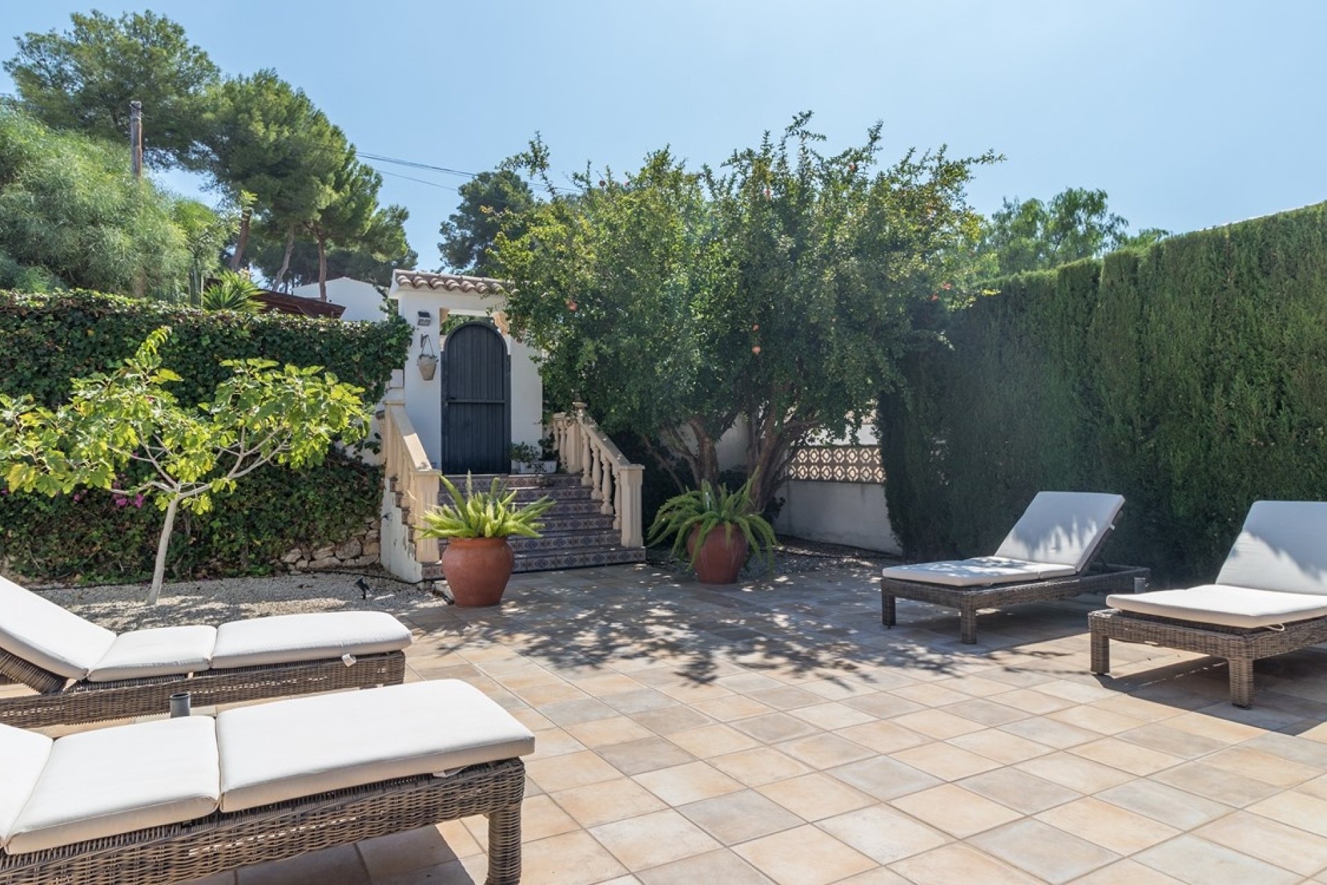 Verkauf - Villa - Moraira - Pla del Mar