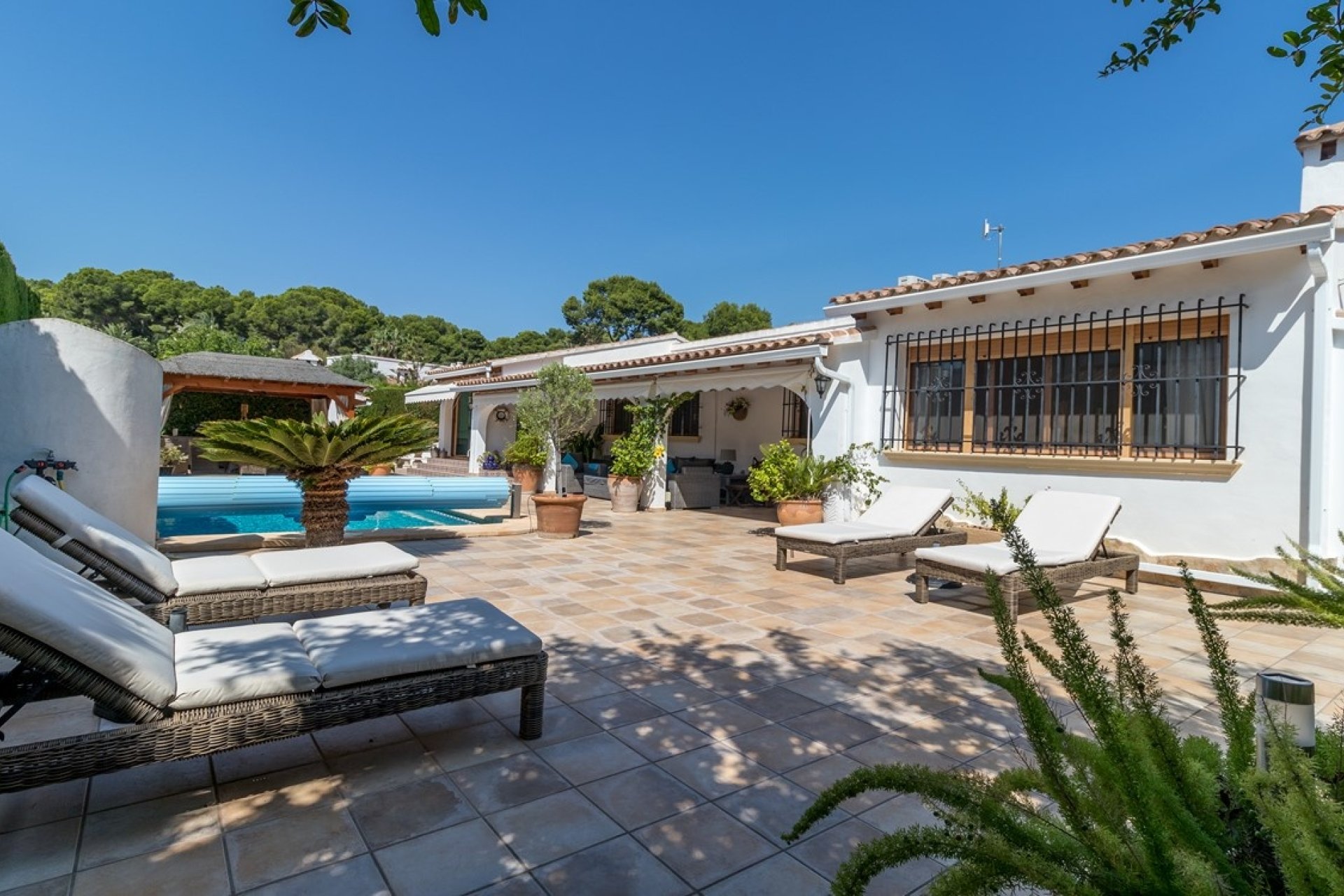 Verkauf - Villa - Moraira - Pla del Mar