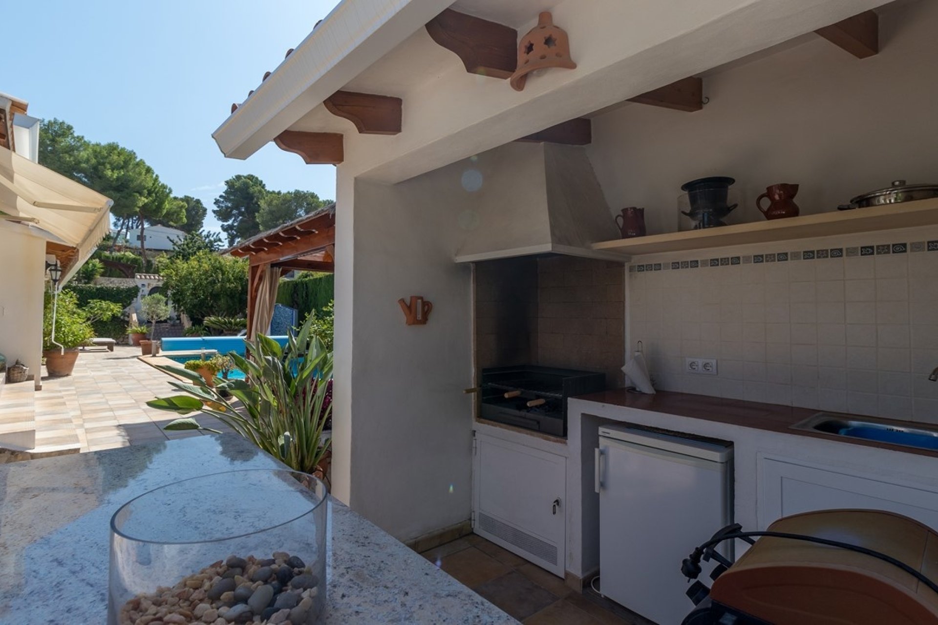 Verkauf - Villa - Moraira - Pla del Mar