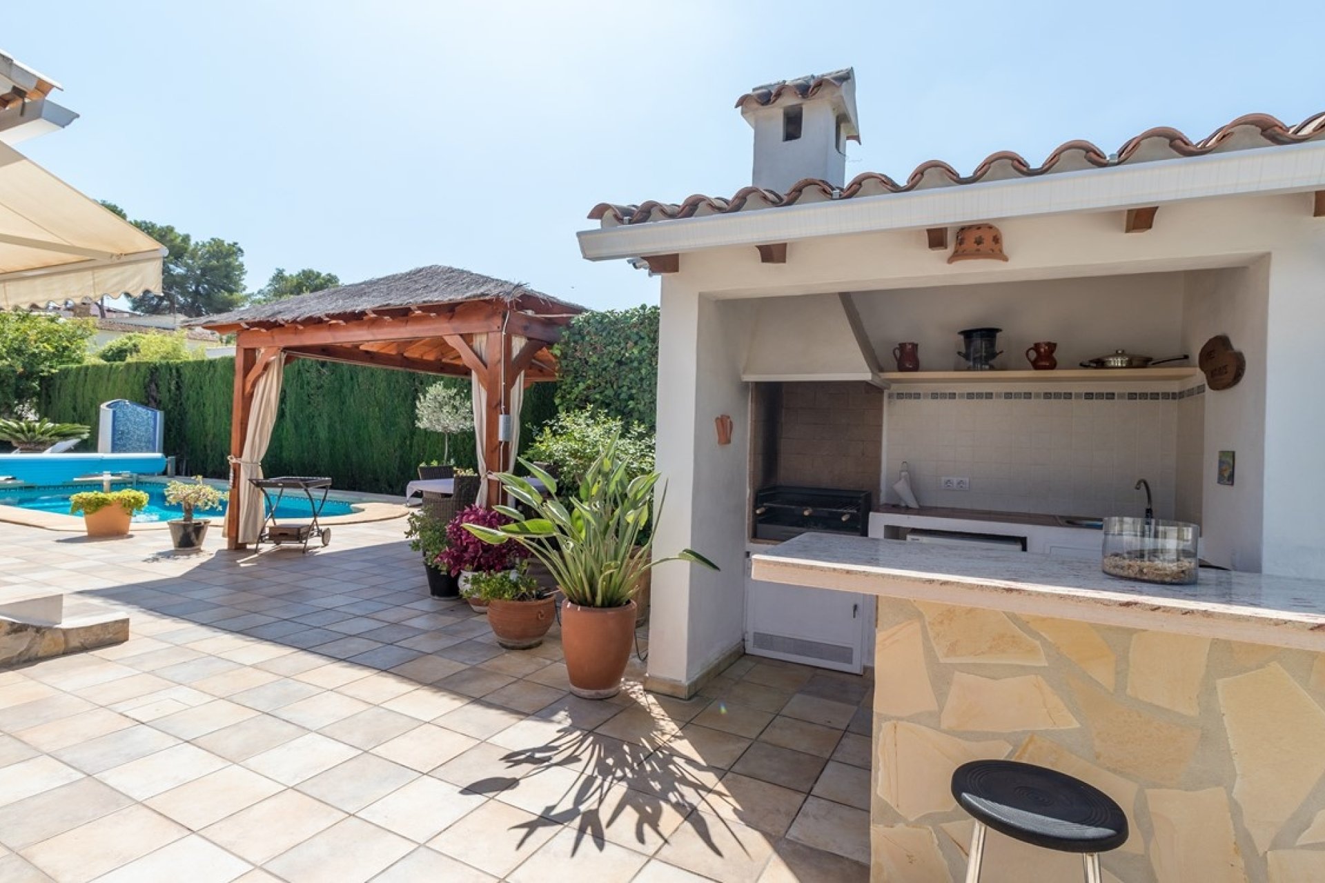 Verkauf - Villa - Moraira - Pla del Mar