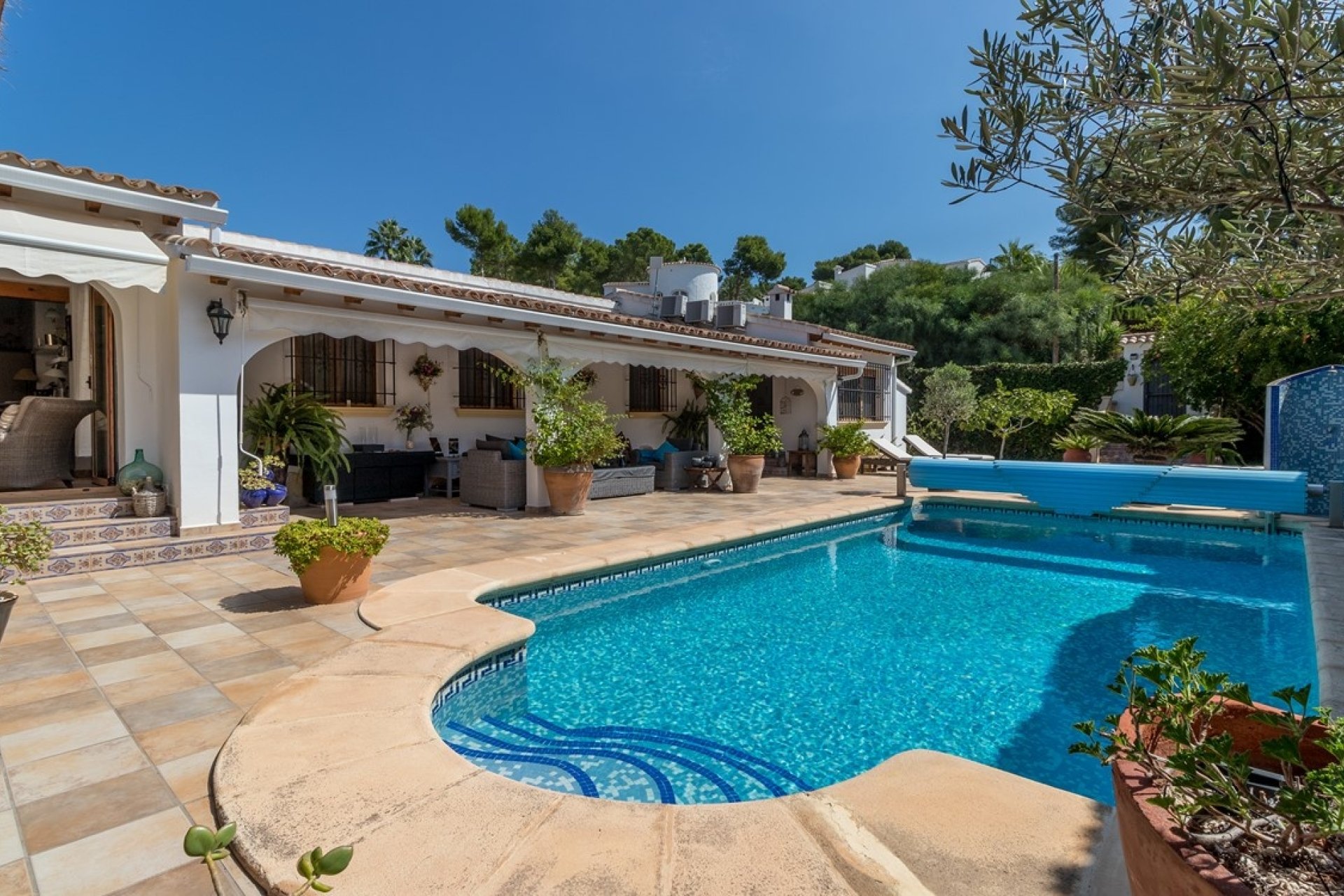 Verkauf - Villa - Moraira - Pla del Mar
