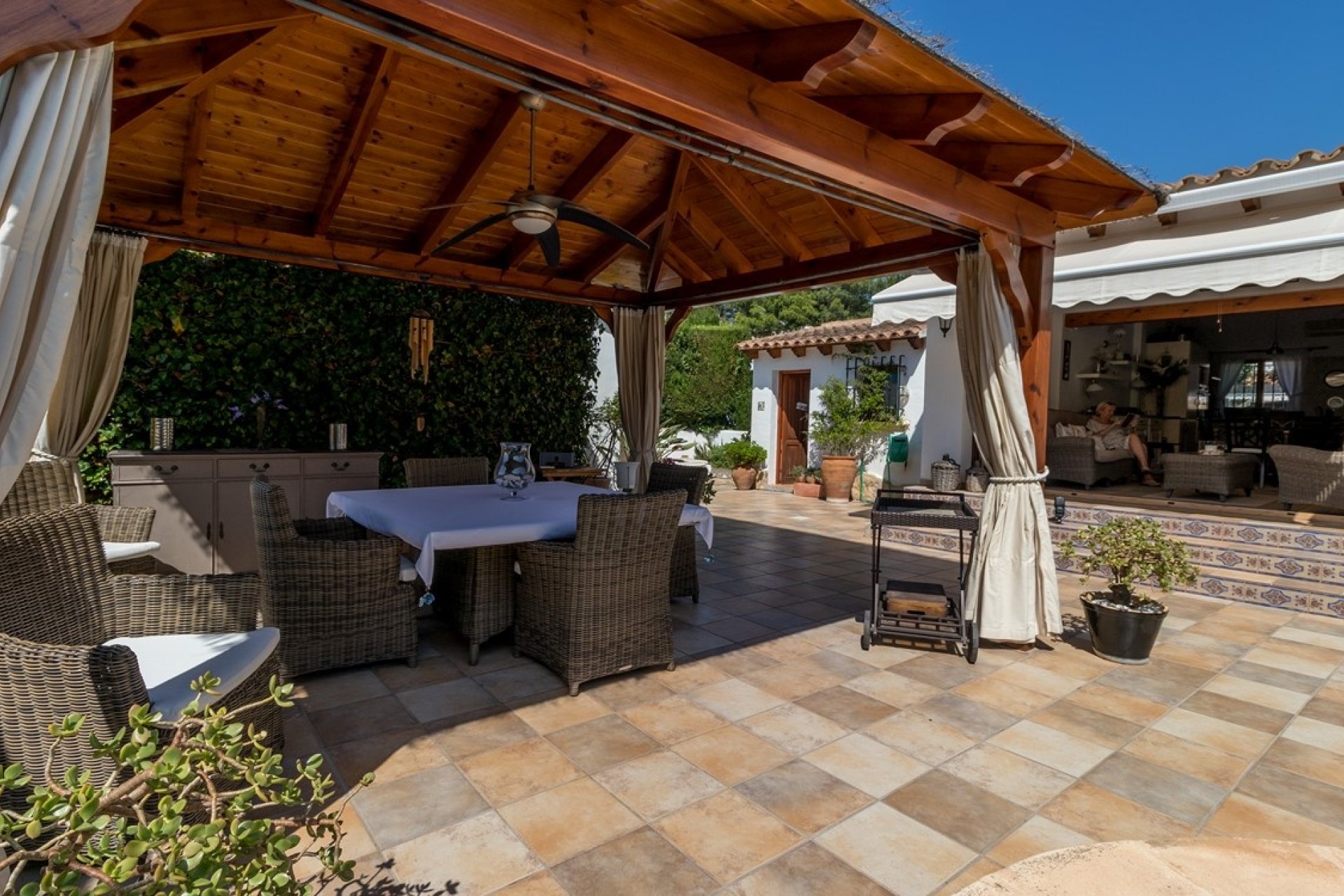 Verkauf - Villa - Moraira - Pla del Mar
