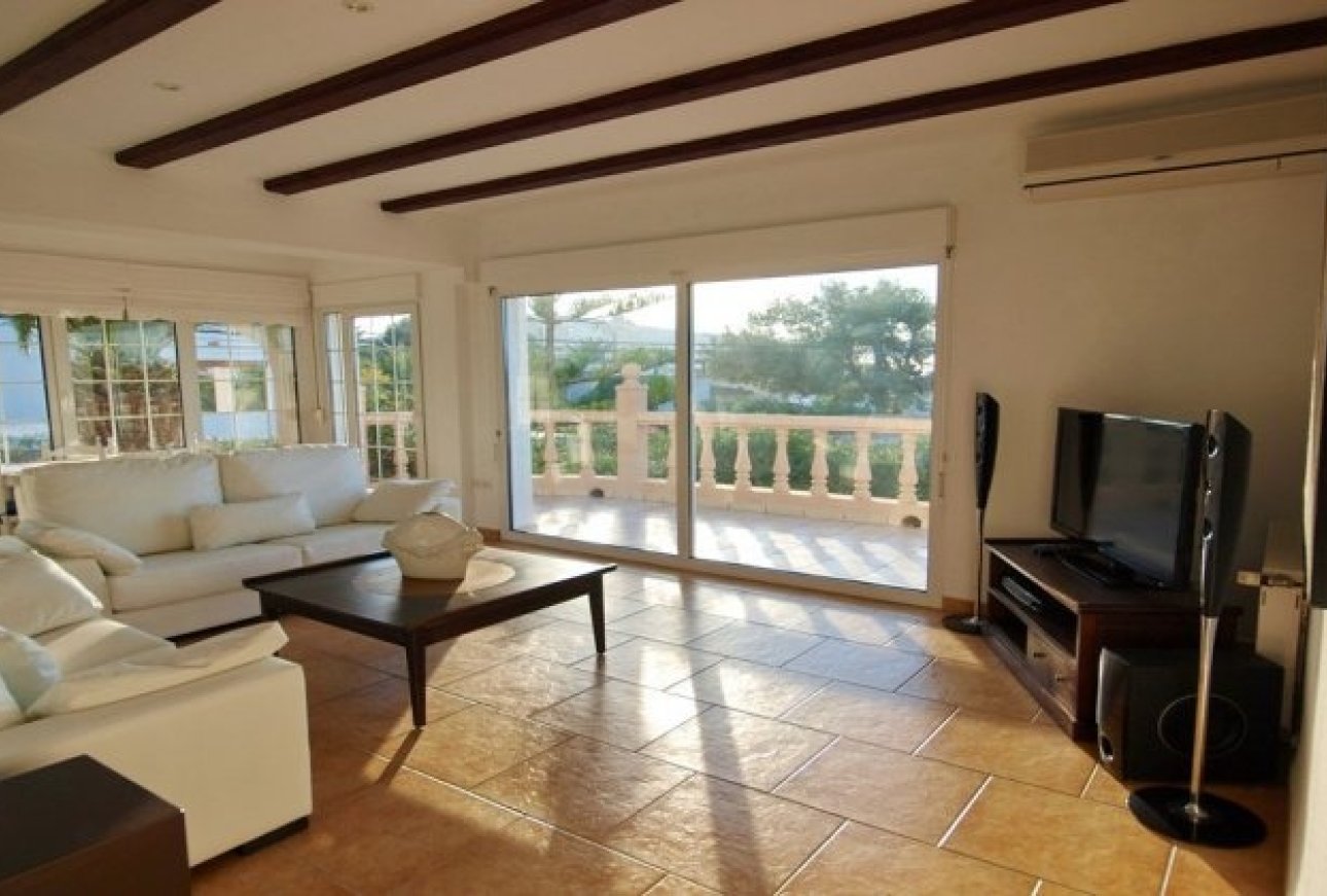 Verkauf - Villa - Moraira - Pla del Mar