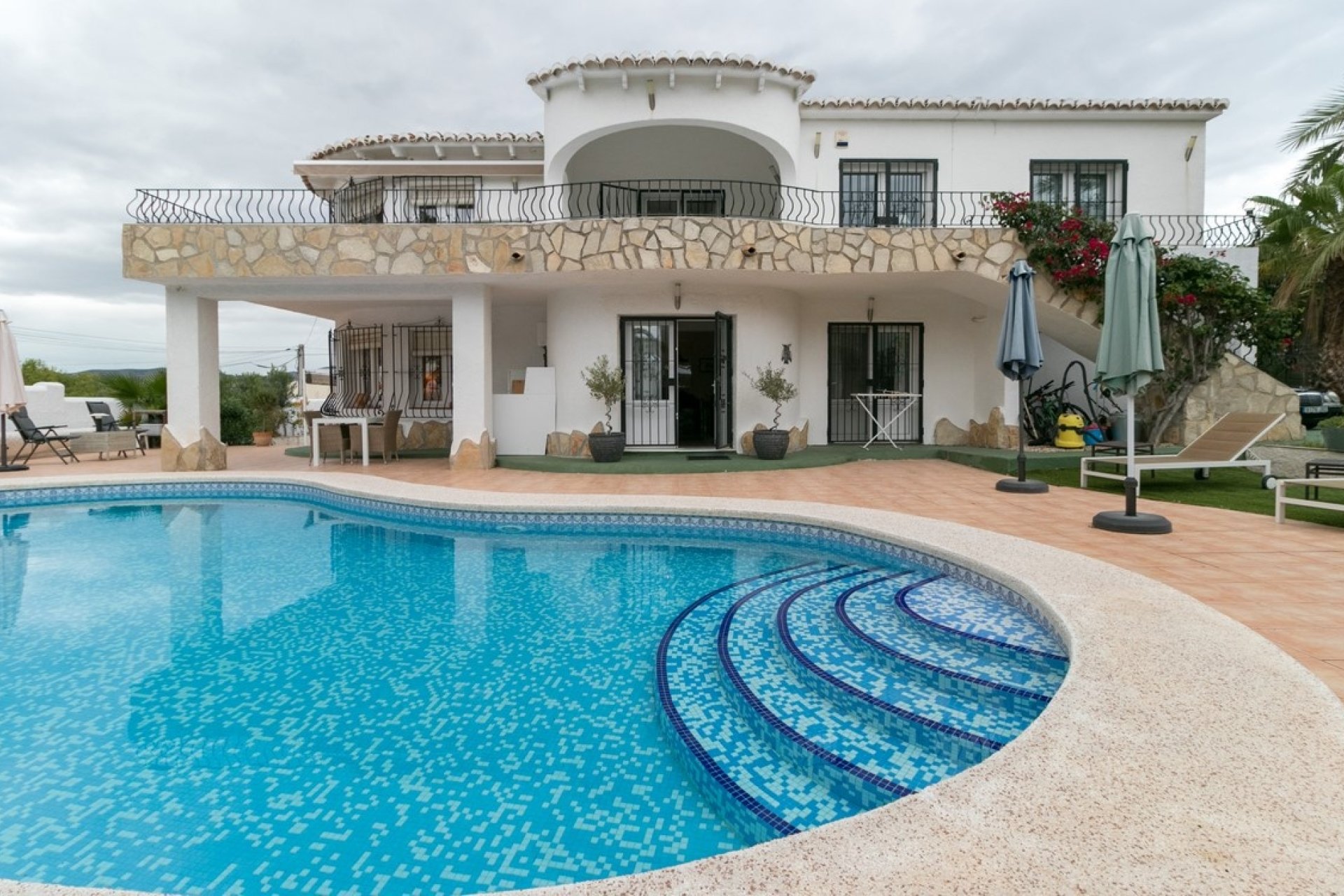 Verkauf - Villa - Moraira - Pla del Mar