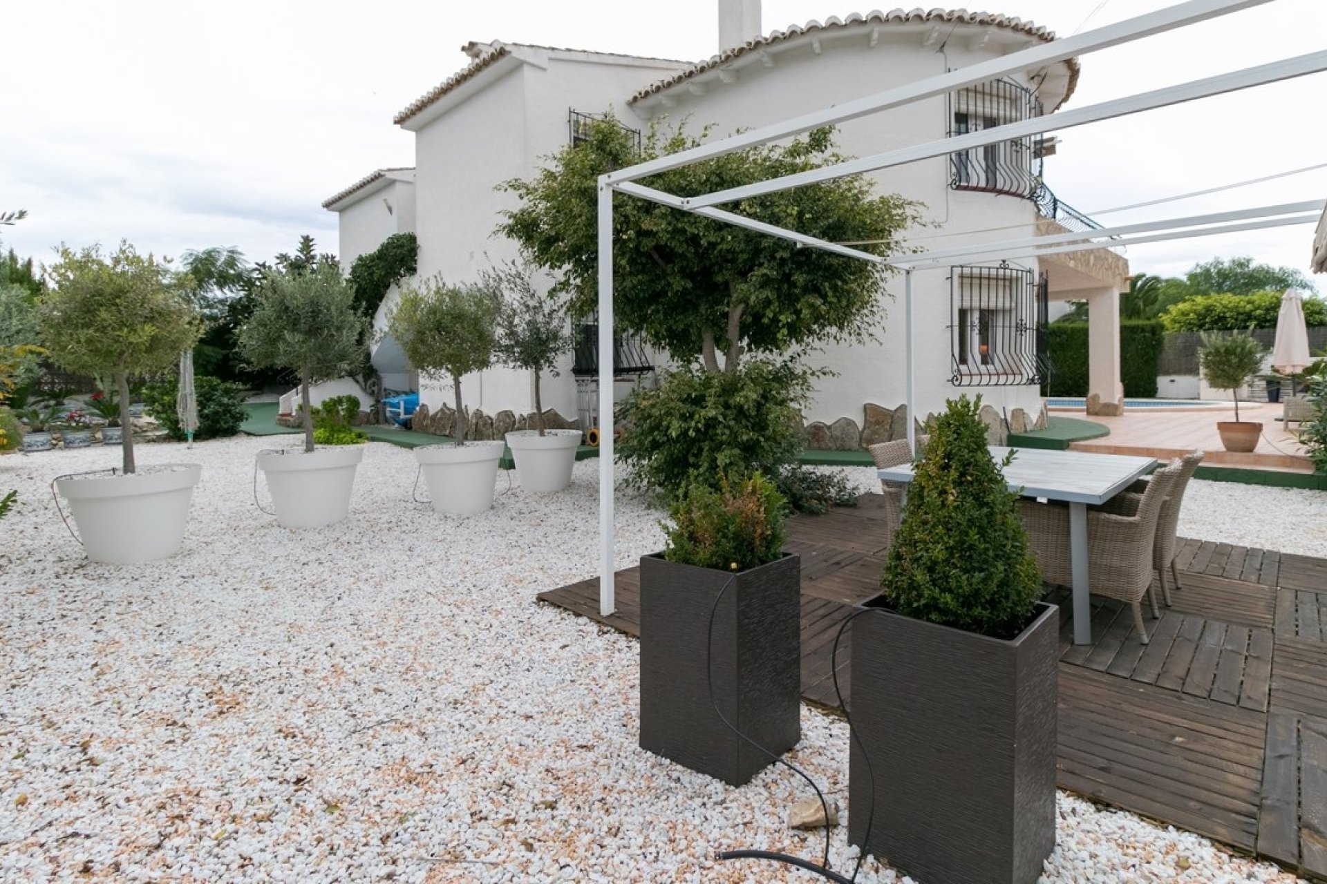 Verkauf - Villa - Moraira - Pla del Mar
