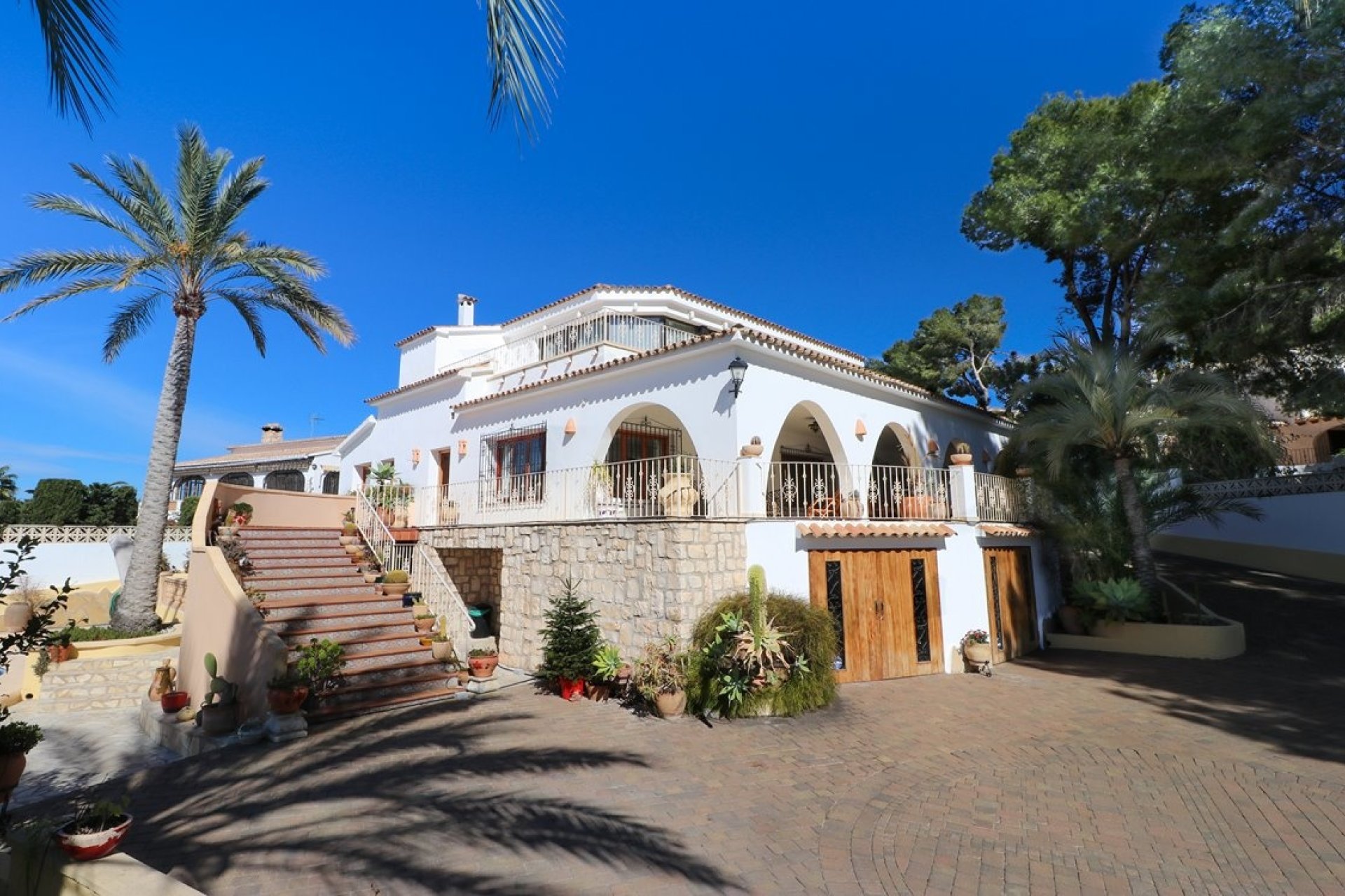 Verkauf - Villa - Moraira - Pla del Mar