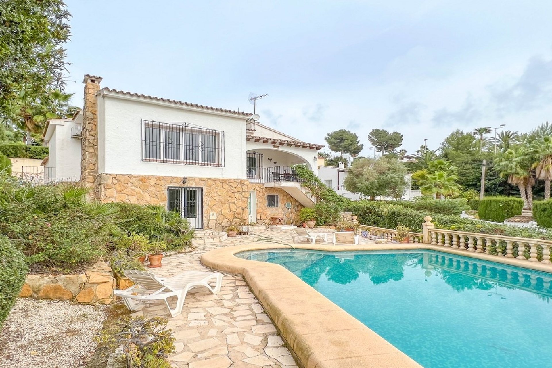 Verkauf - Villa - Moraira - Pla del Mar