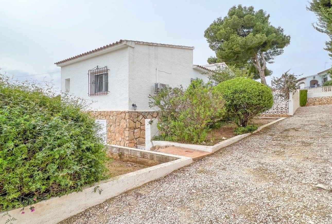 Verkauf - Villa - Moraira - Pla del Mar