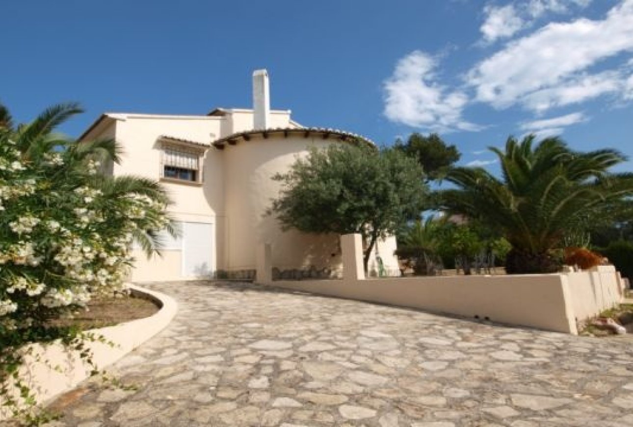 Verkauf - Villa - Moraira - Pla del Mar