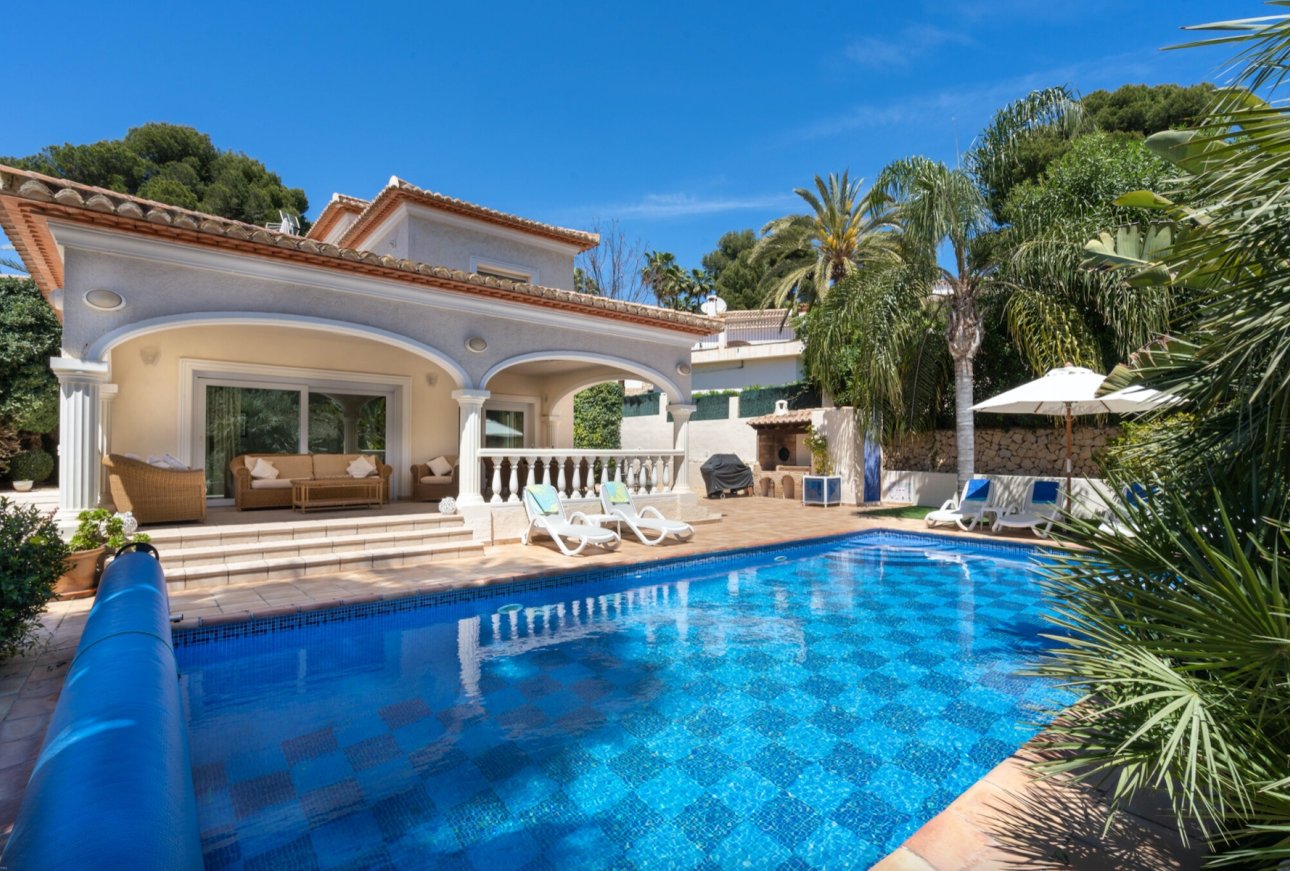 Verkauf - Villa - Moraira - Pla del Mar