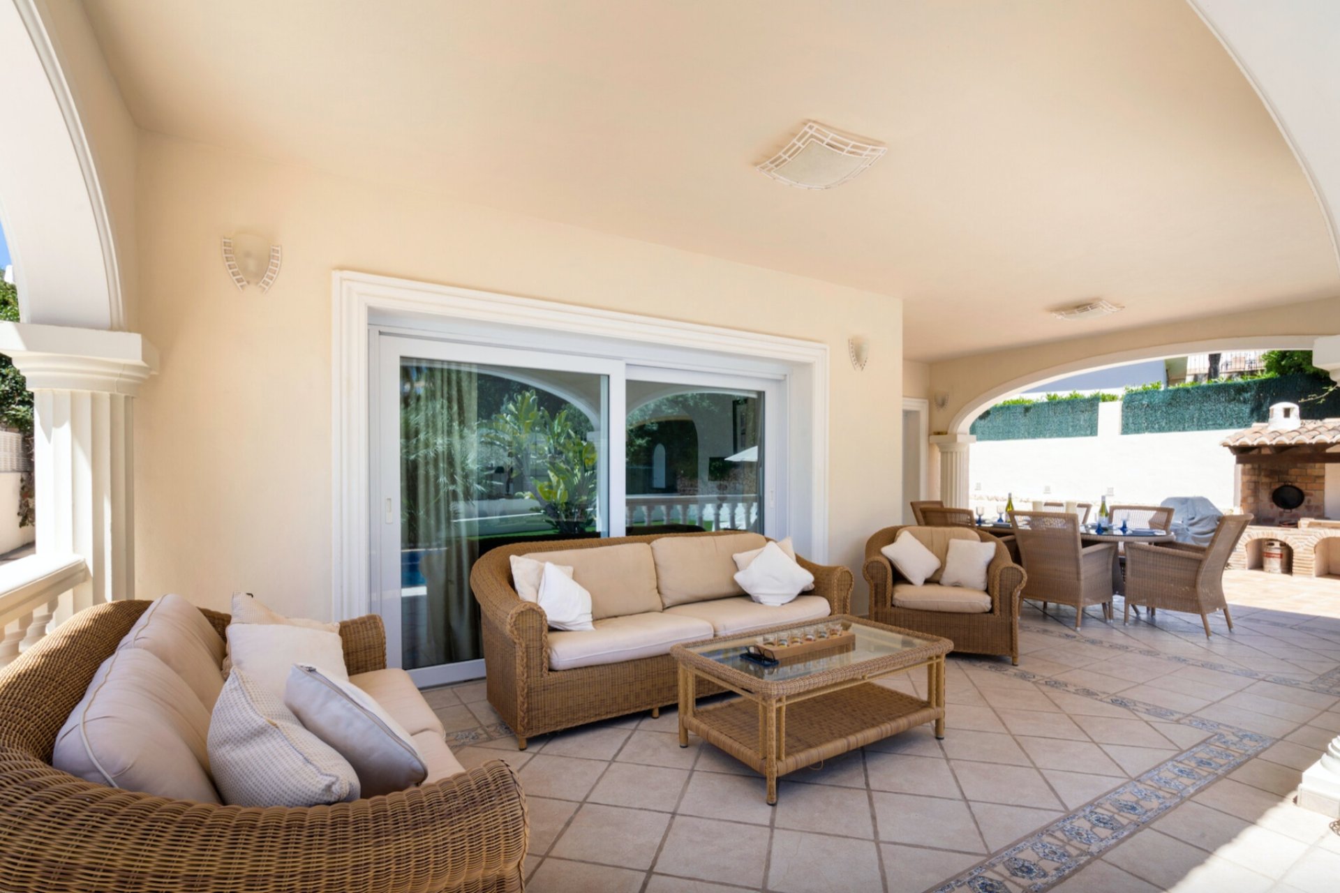 Verkauf - Villa - Moraira - Pla del Mar