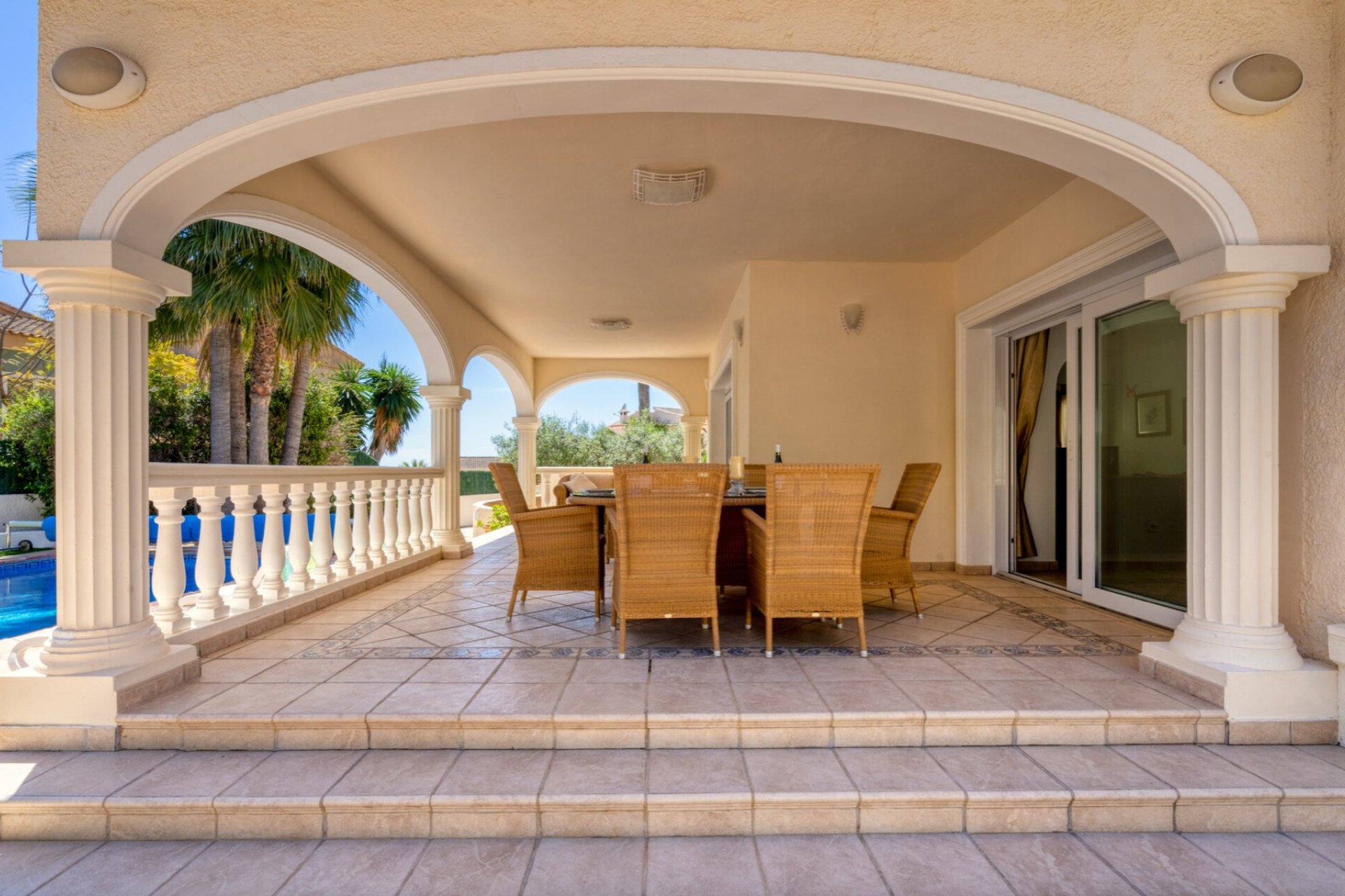Verkauf - Villa - Moraira - Pla del Mar