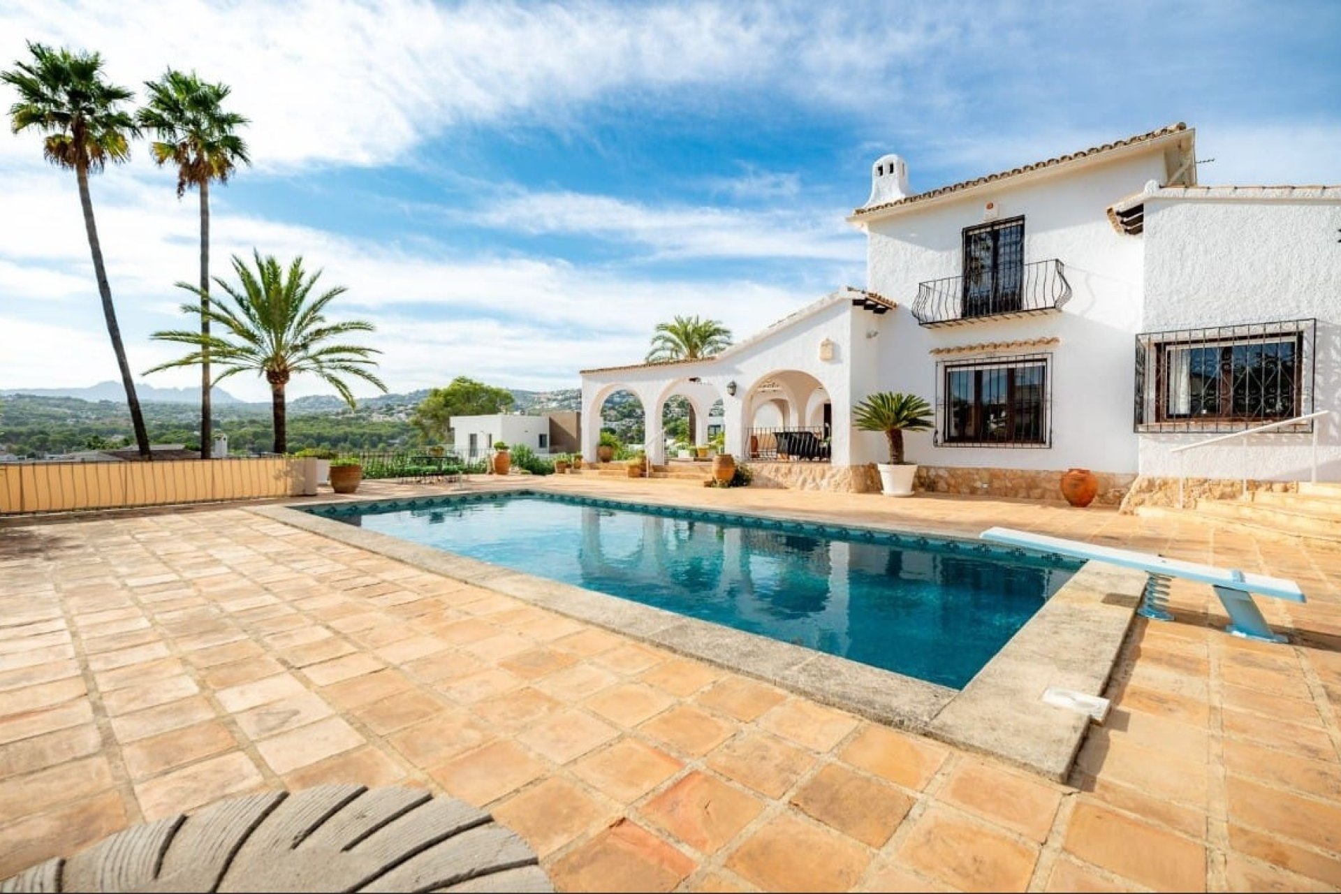 Verkauf - Villa - Moraira - Pla del Mar