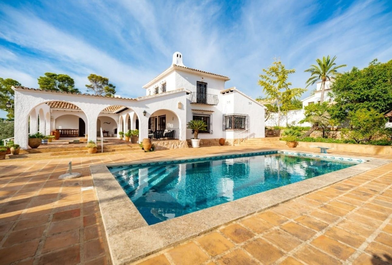 Verkauf - Villa - Moraira - Pla del Mar