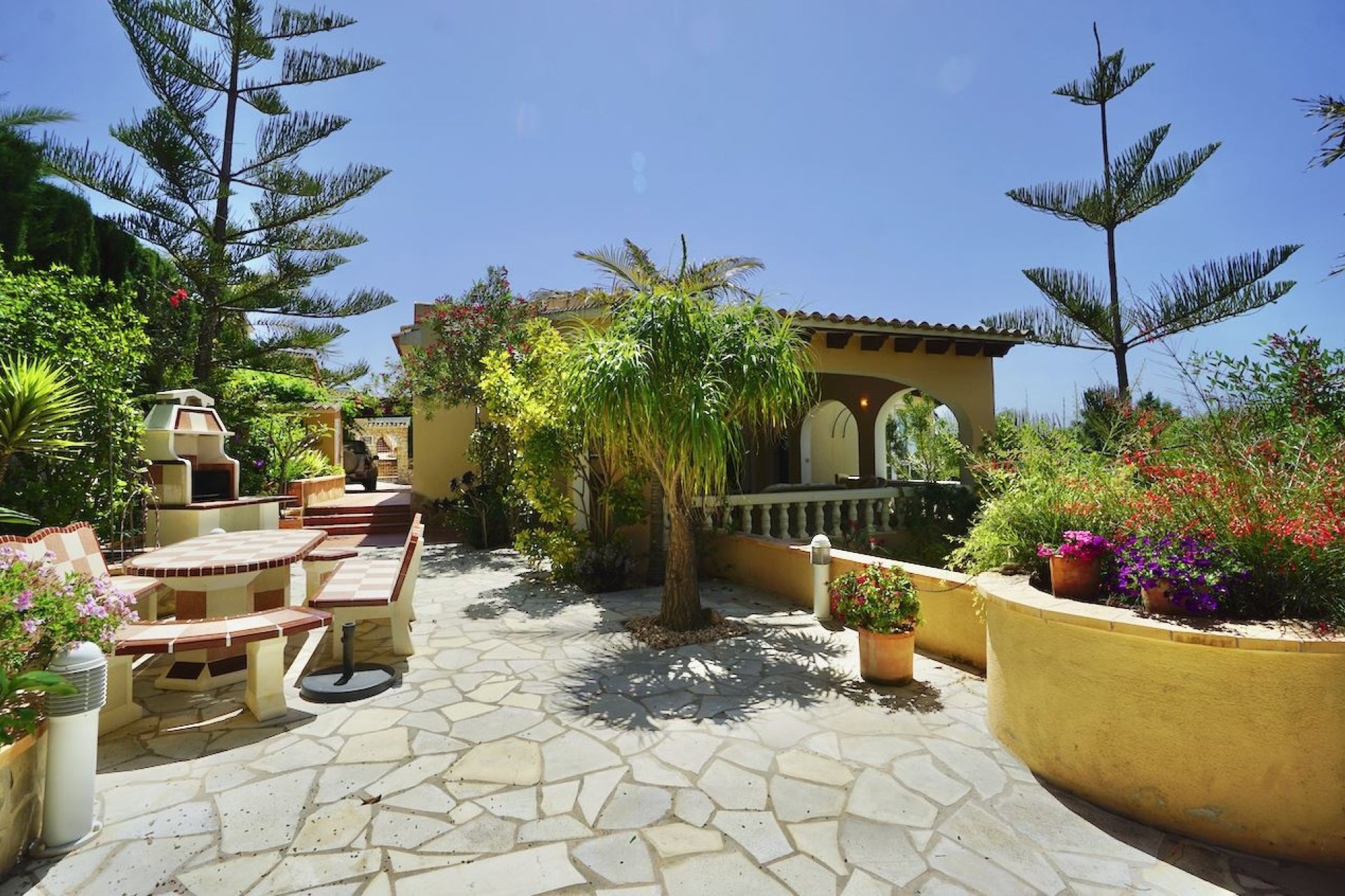 Verkauf - Villa - Moraira - Pla del Mar