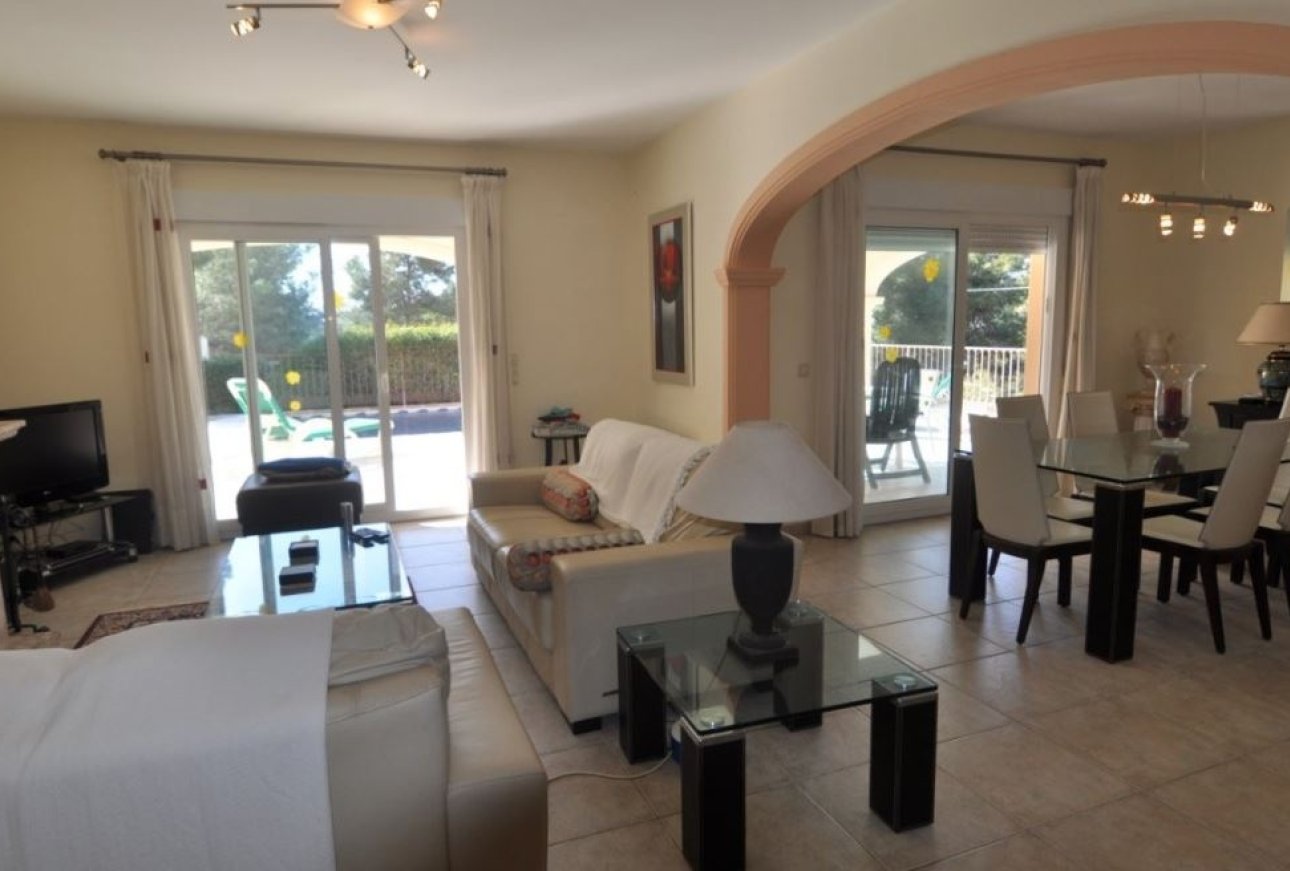 Verkauf - Villa - Moraira - Pla del Mar