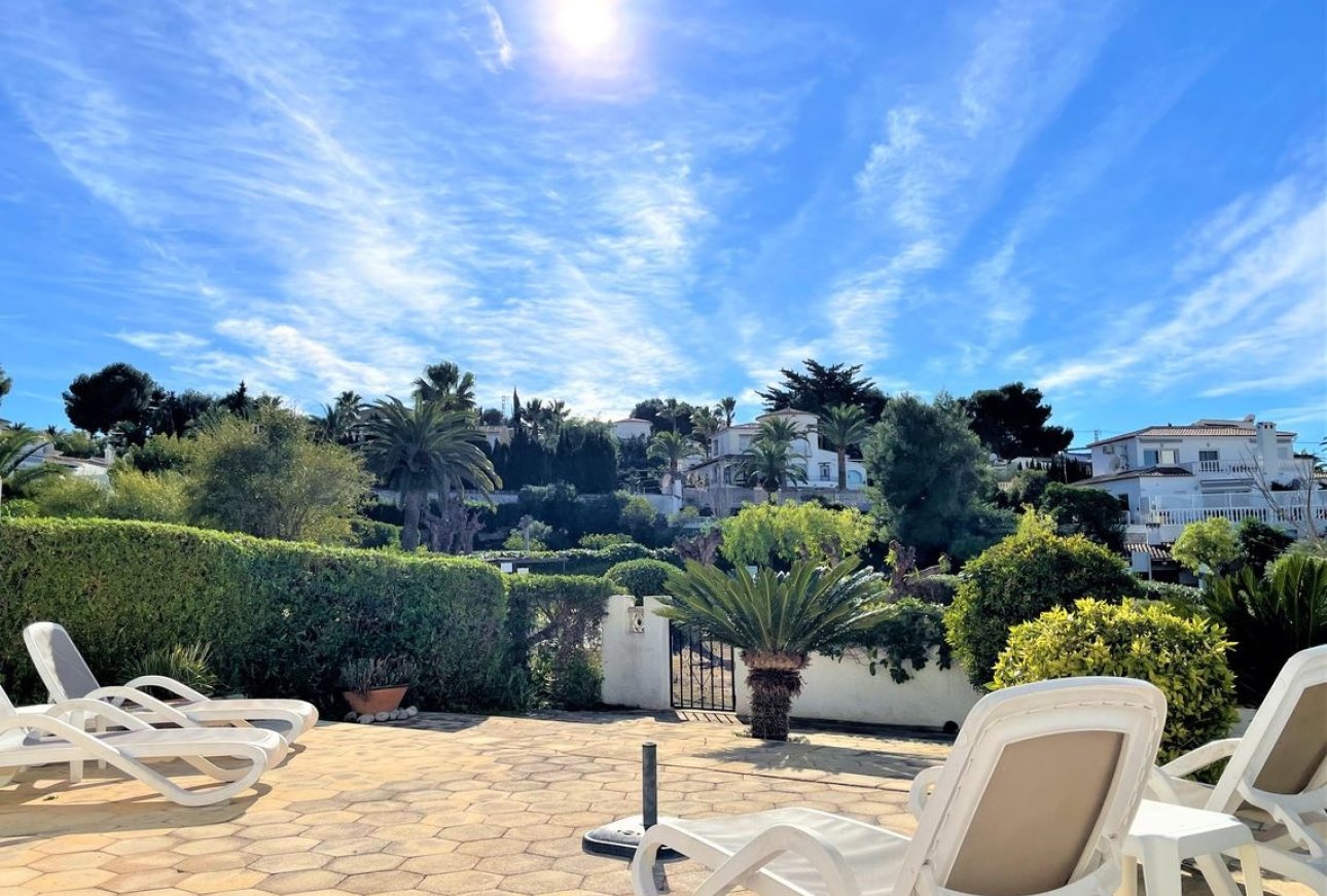 Verkauf - Villa - Moraira - Pla del Mar