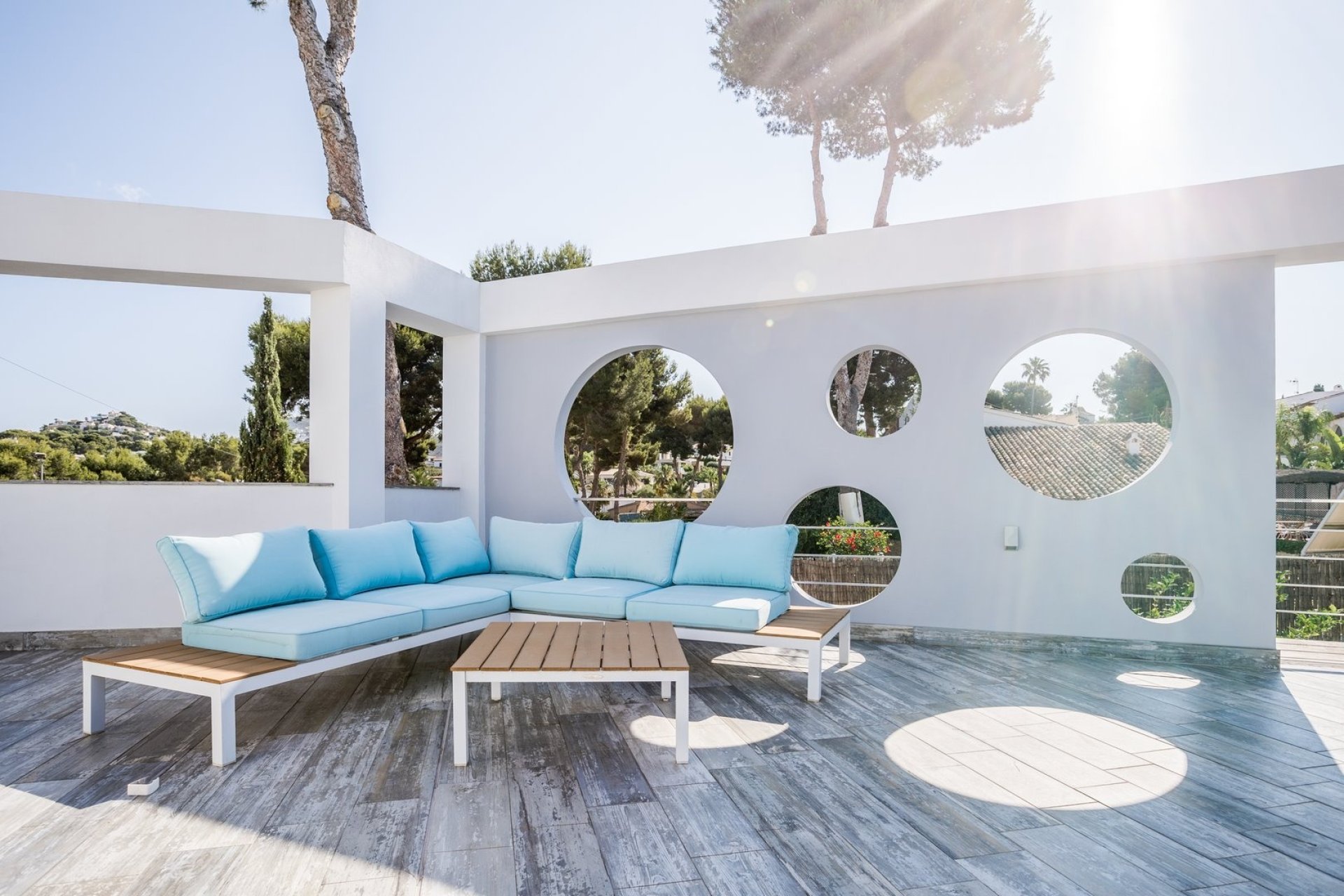 Verkauf - Villa - Moraira - Pla del Mar