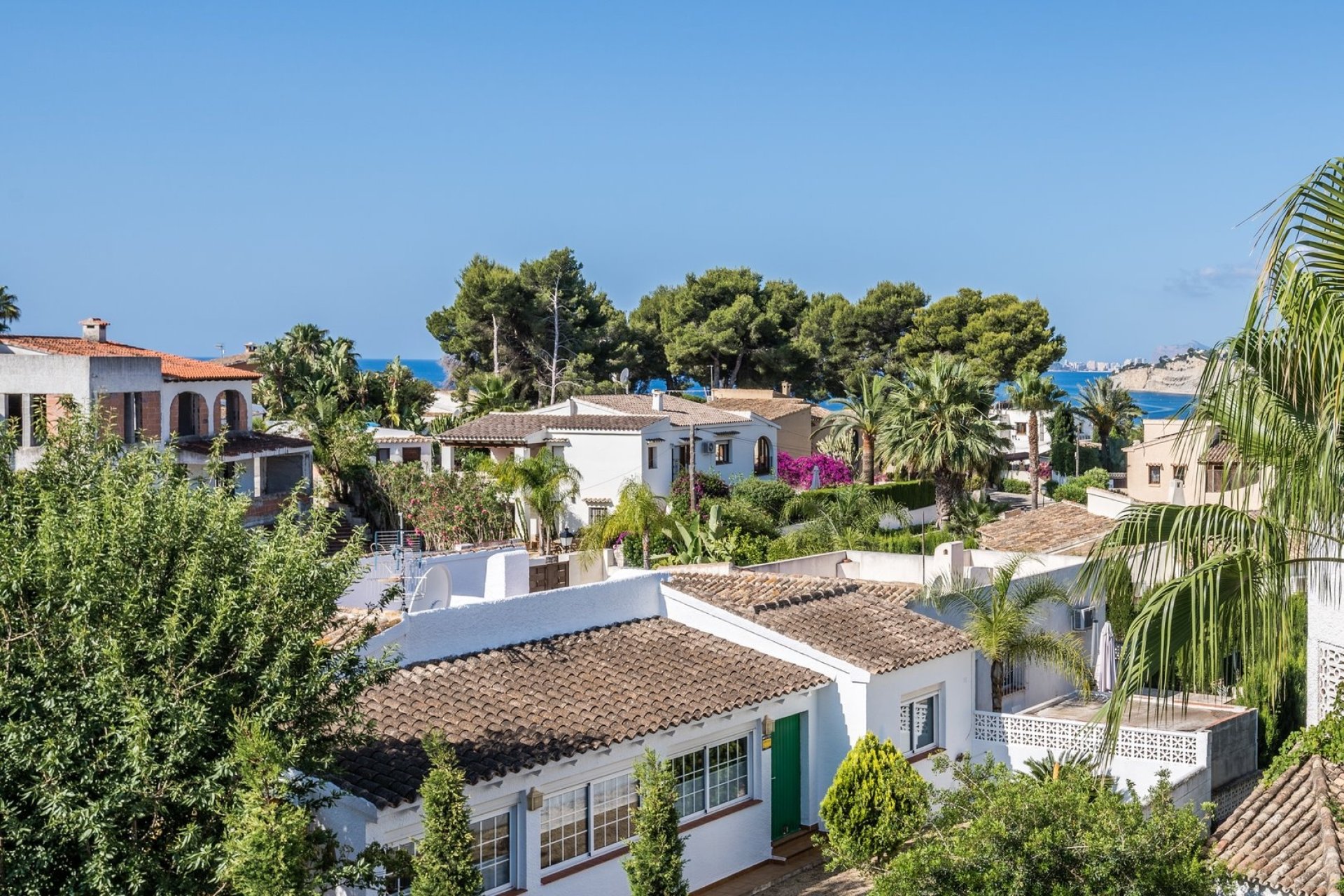 Verkauf - Villa - Moraira - Pla del Mar