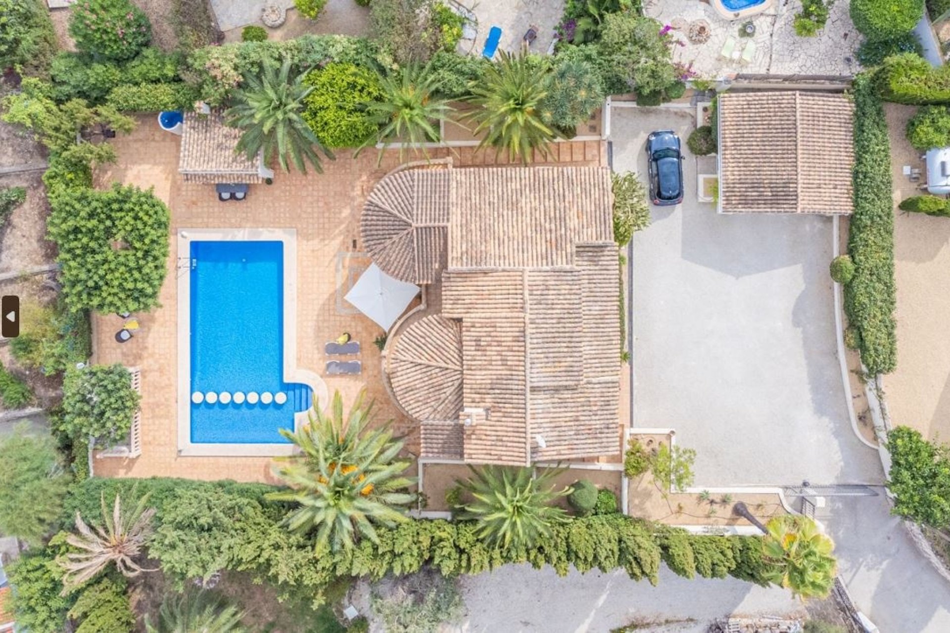 Verkauf - Villa - Moraira - Pla del Mar
