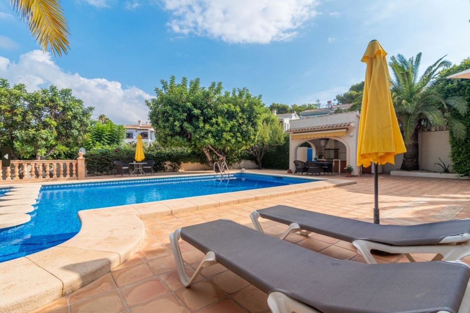 Verkauf - Villa - Moraira - Pla del Mar