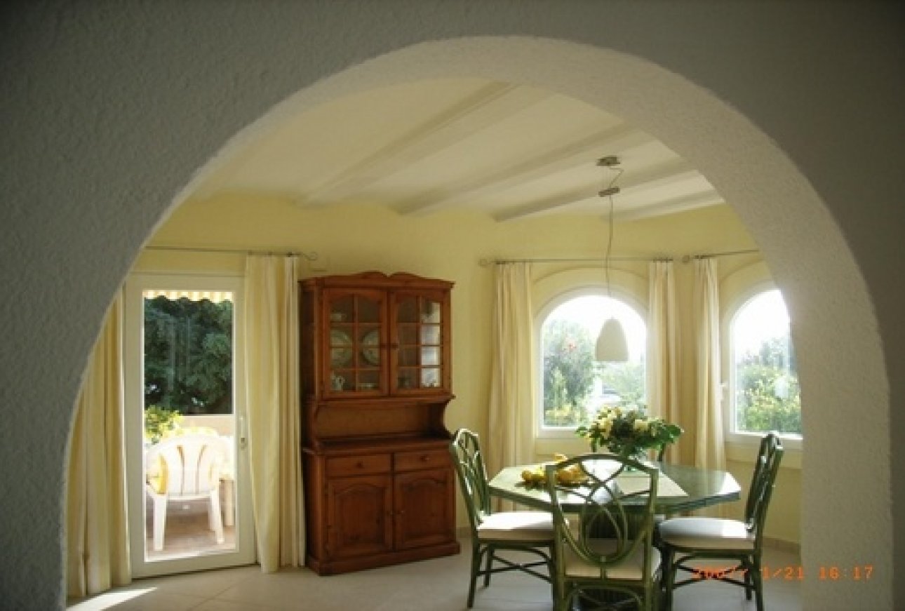 Verkauf - Villa - Moraira - Pla del Mar