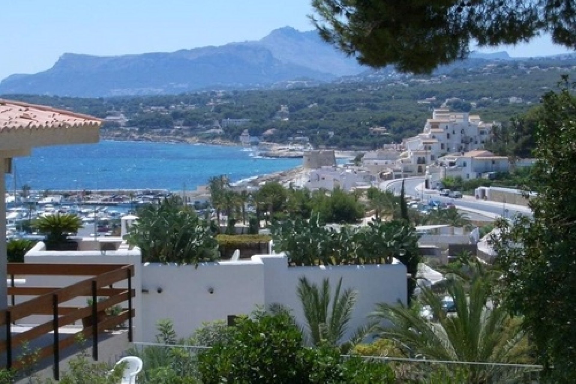 Verkauf - Villa - Moraira - Pla del Mar