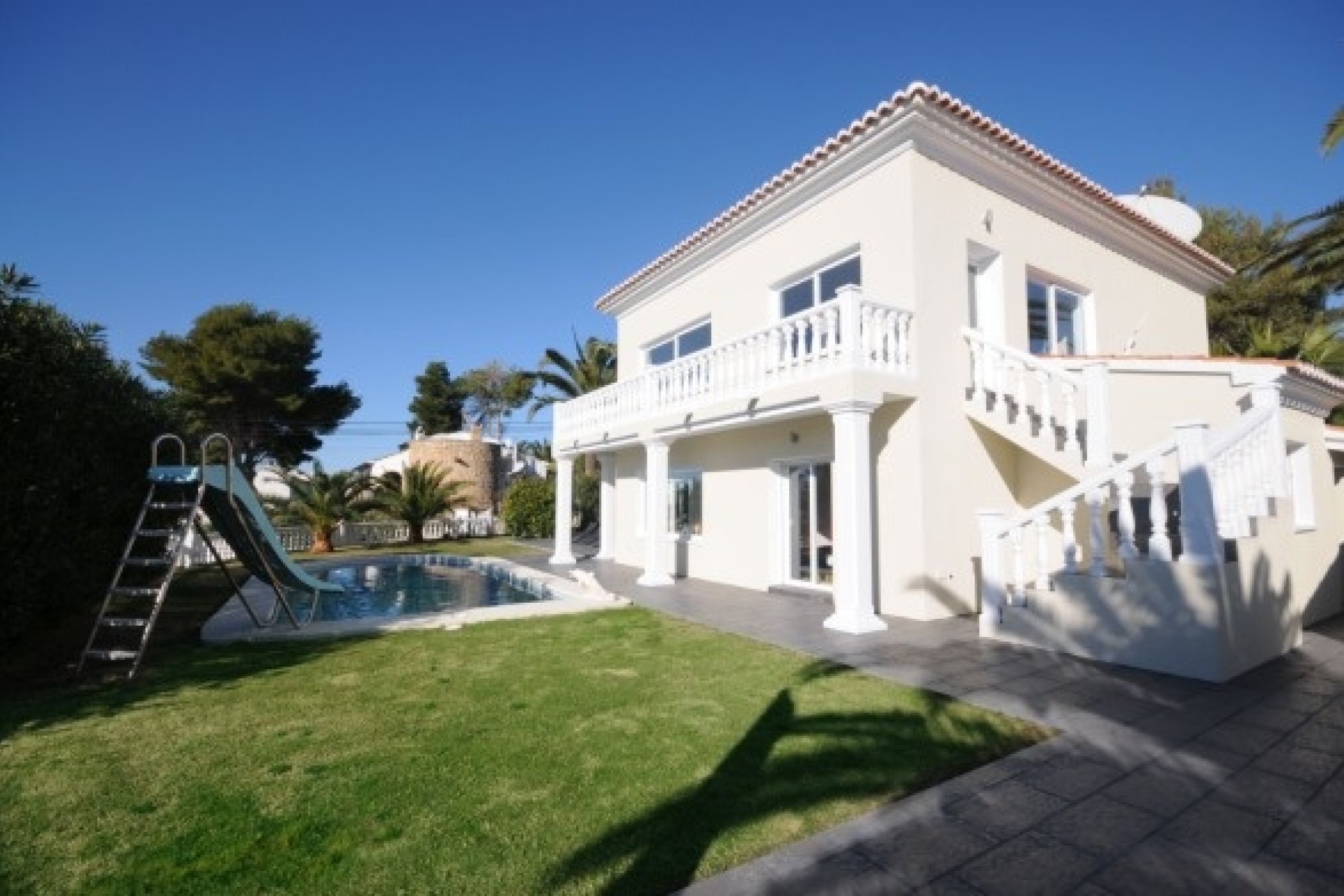 Verkauf - Villa - Moraira - Pla del Mar