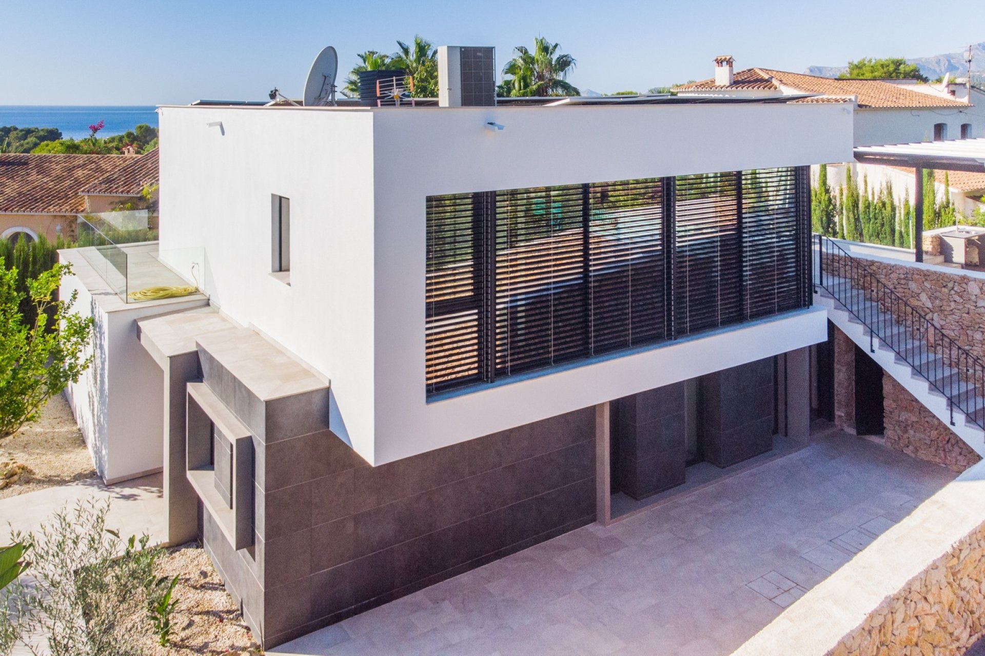 Verkauf - Villa - Moraira - Pla del Mar