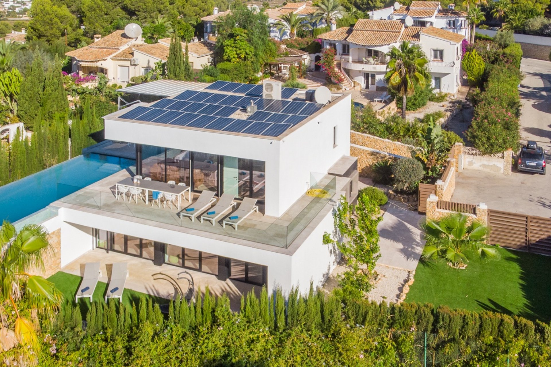 Verkauf - Villa - Moraira - Pla del Mar