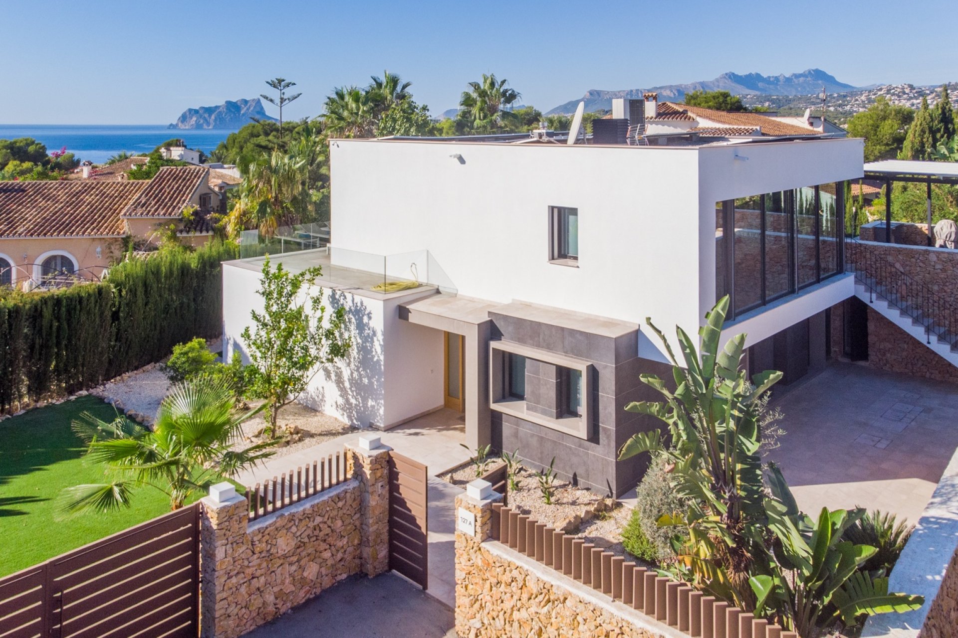 Verkauf - Villa - Moraira - Pla del Mar