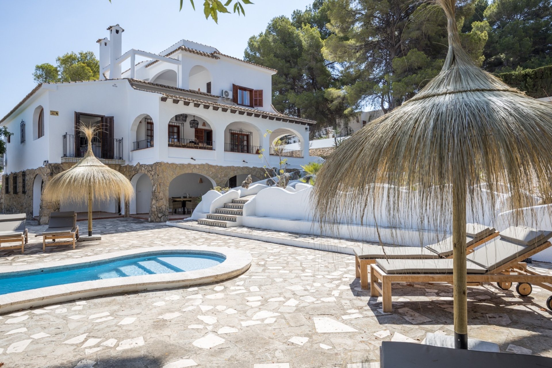 Verkauf - Villa - Moraira - Pla del Mar