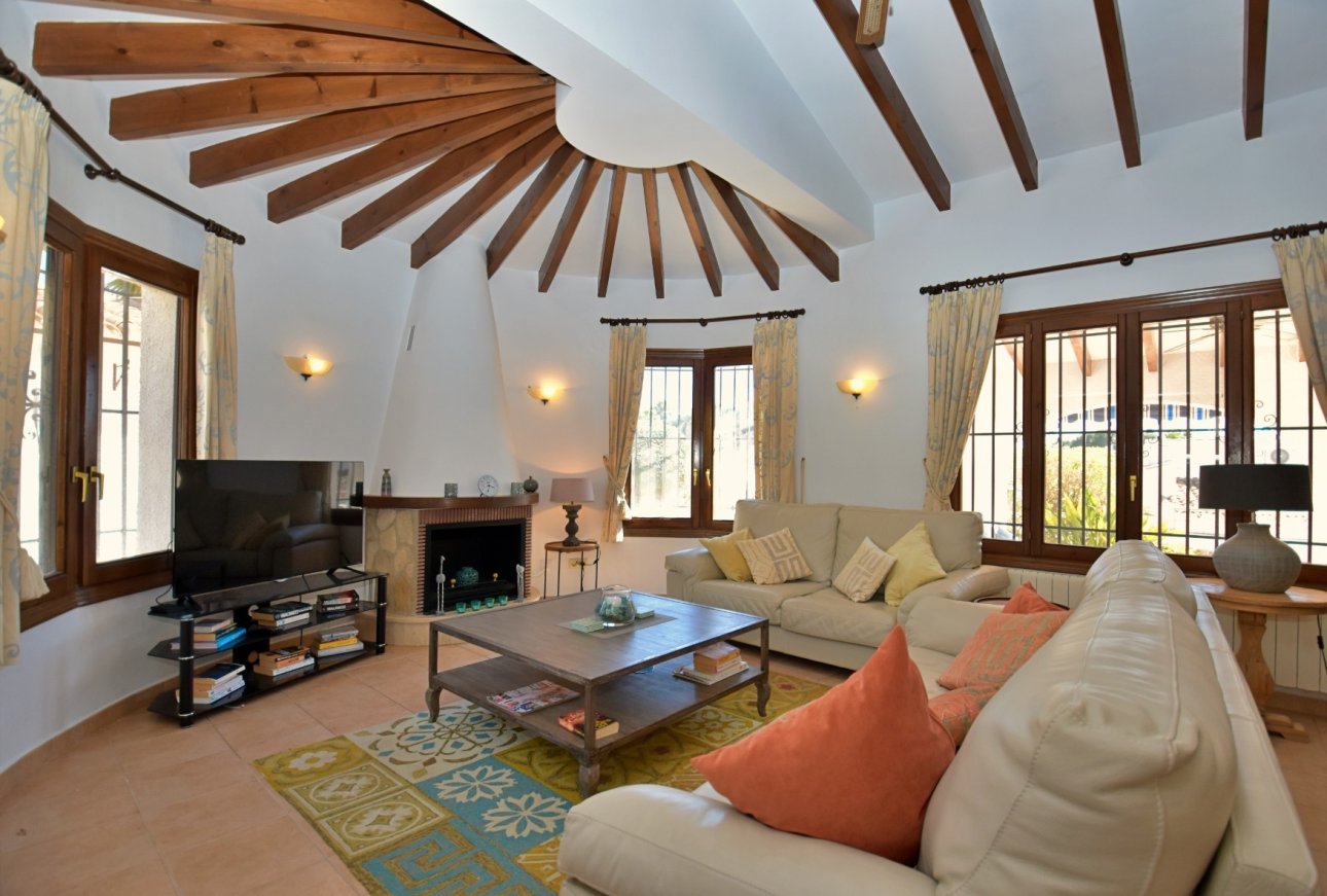 Verkauf - Villa - Moraira - Pla del Mar