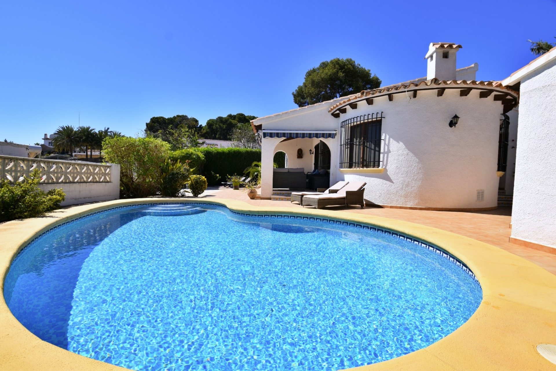 Verkauf - Villa - Moraira - Pla del Mar
