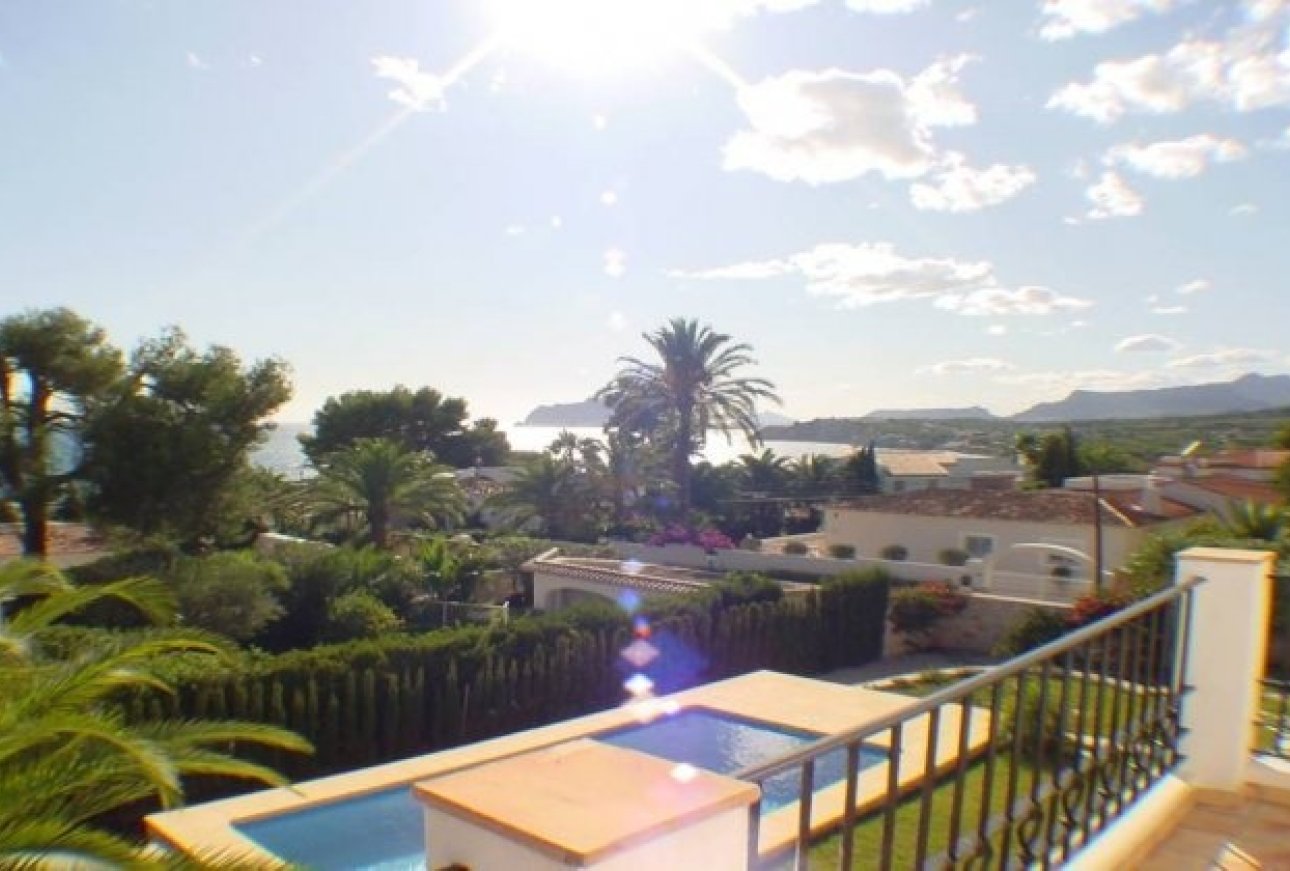 Verkauf - Villa - Moraira - Pla del Mar