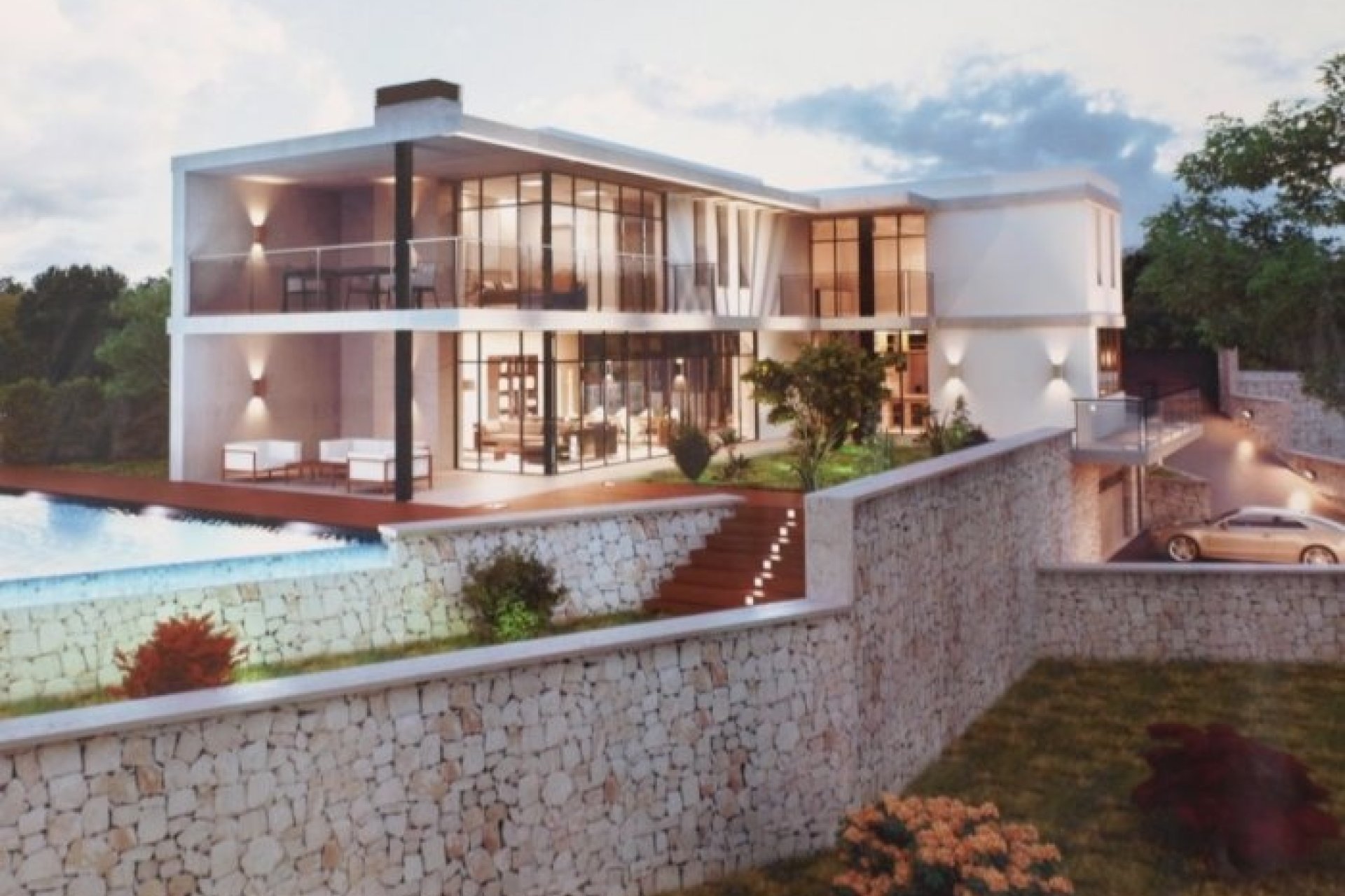 Verkauf - Villa - Moraira - Pla del Mar